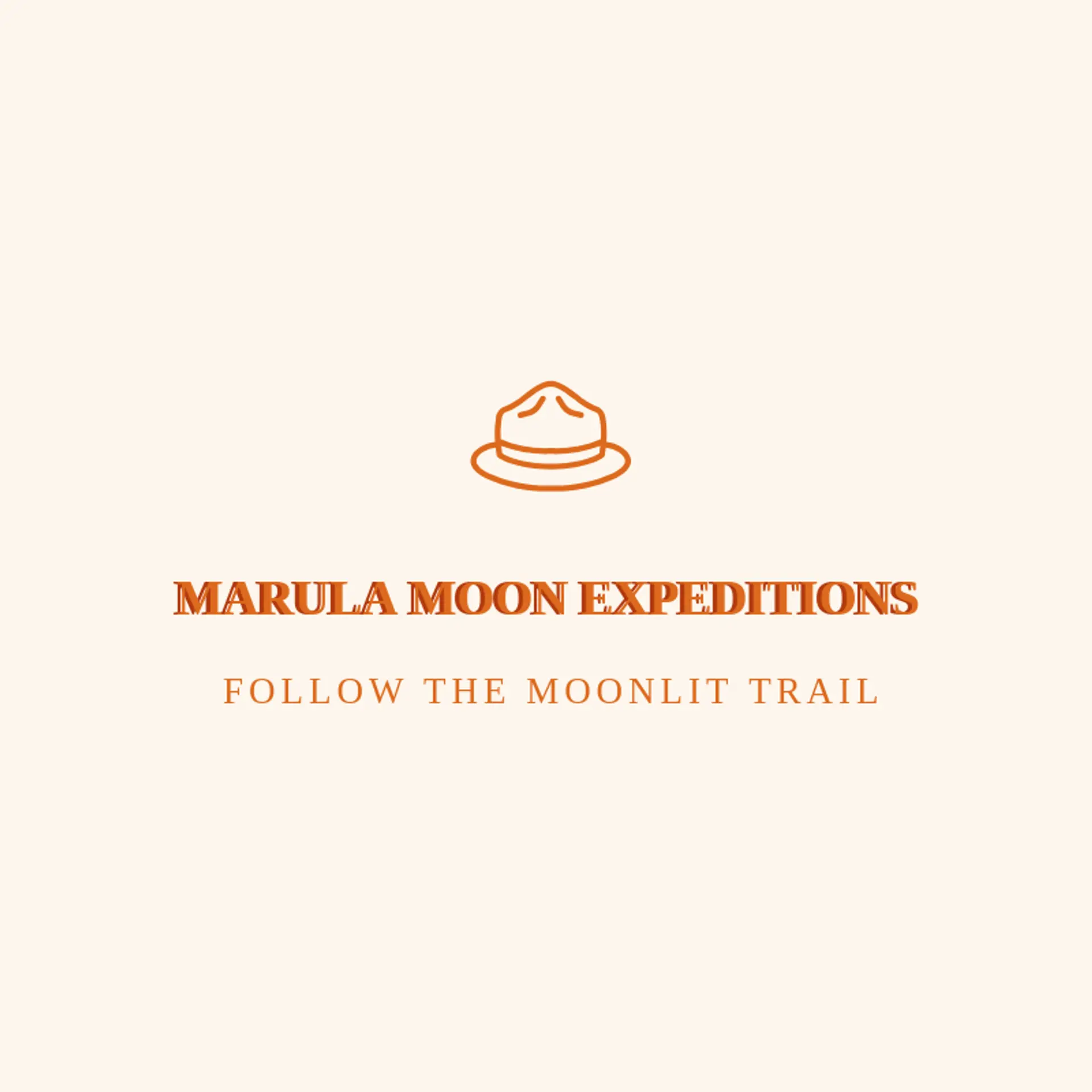 Marula Moon Expeditions logo for safari