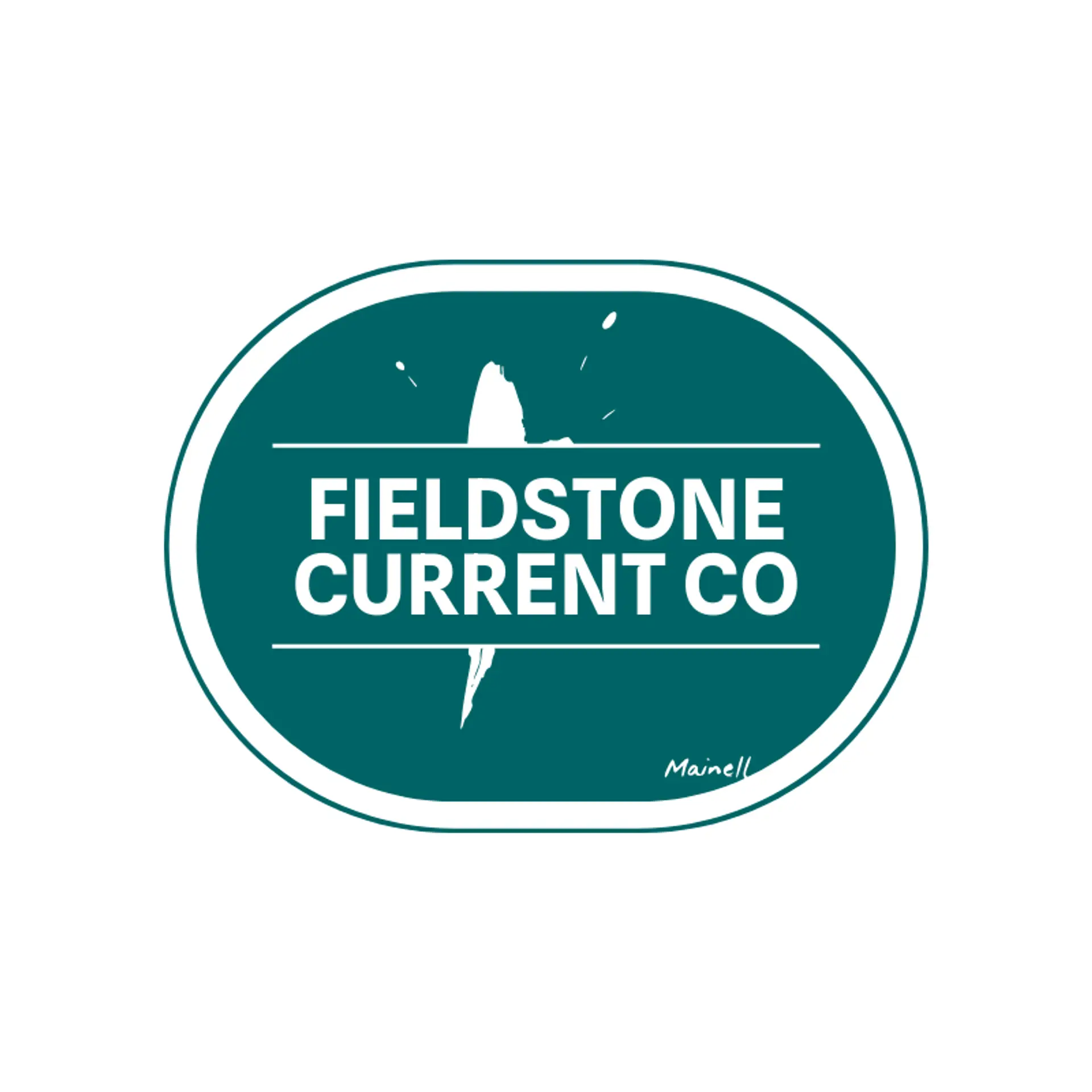Fieldstone Current Co logo for thunderbolt