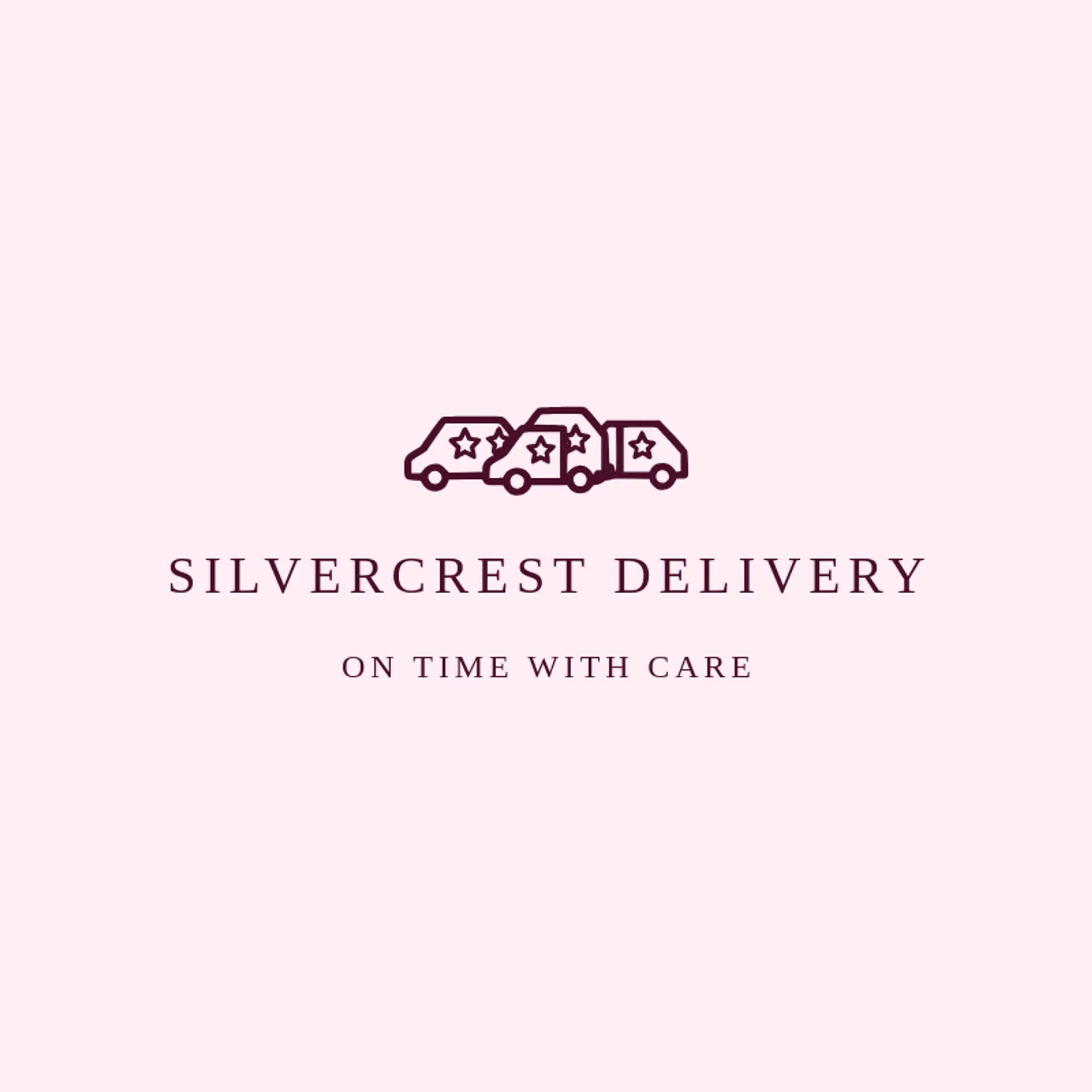 Silvercrest Delivery logo for fleet