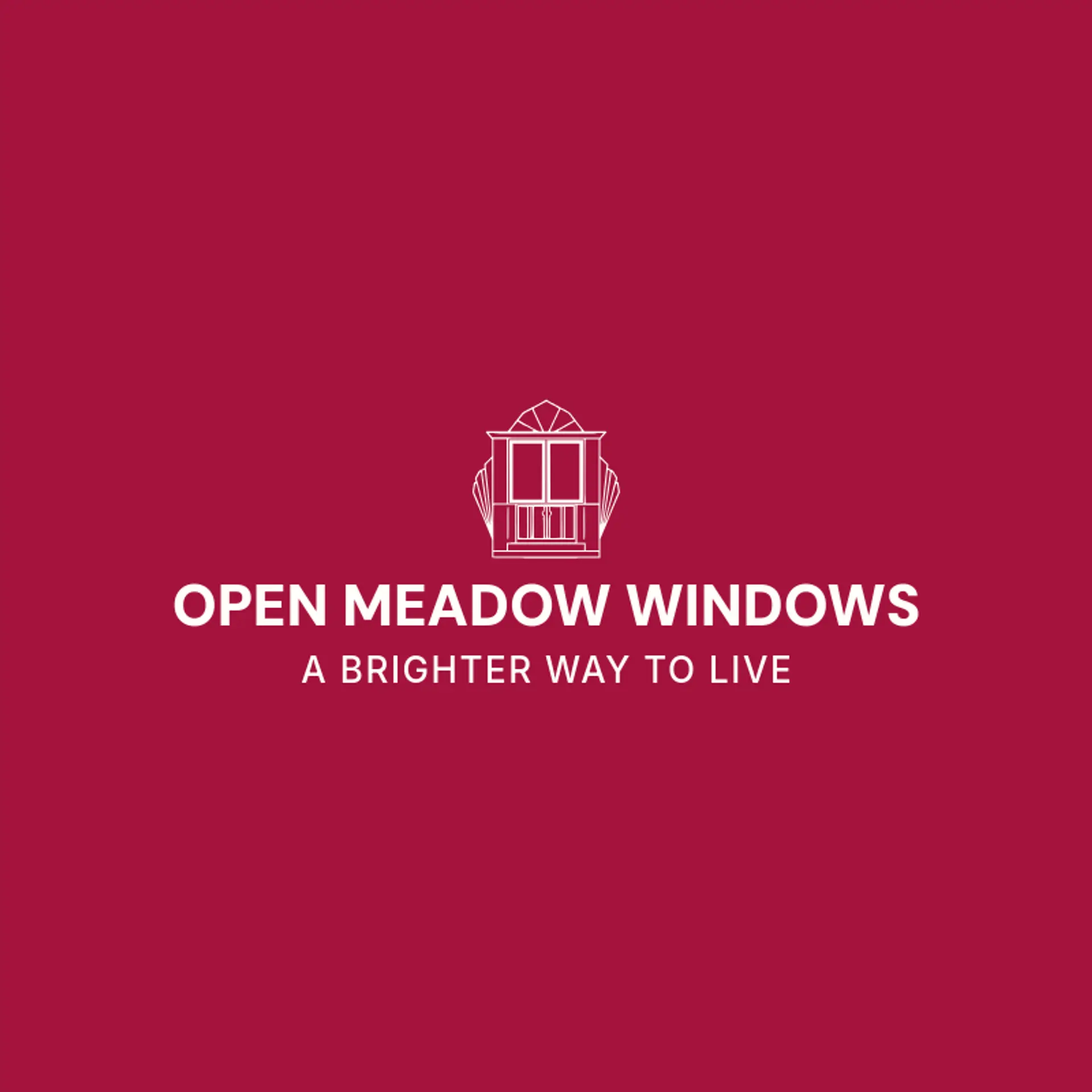 Open Meadow Windows logo for window
