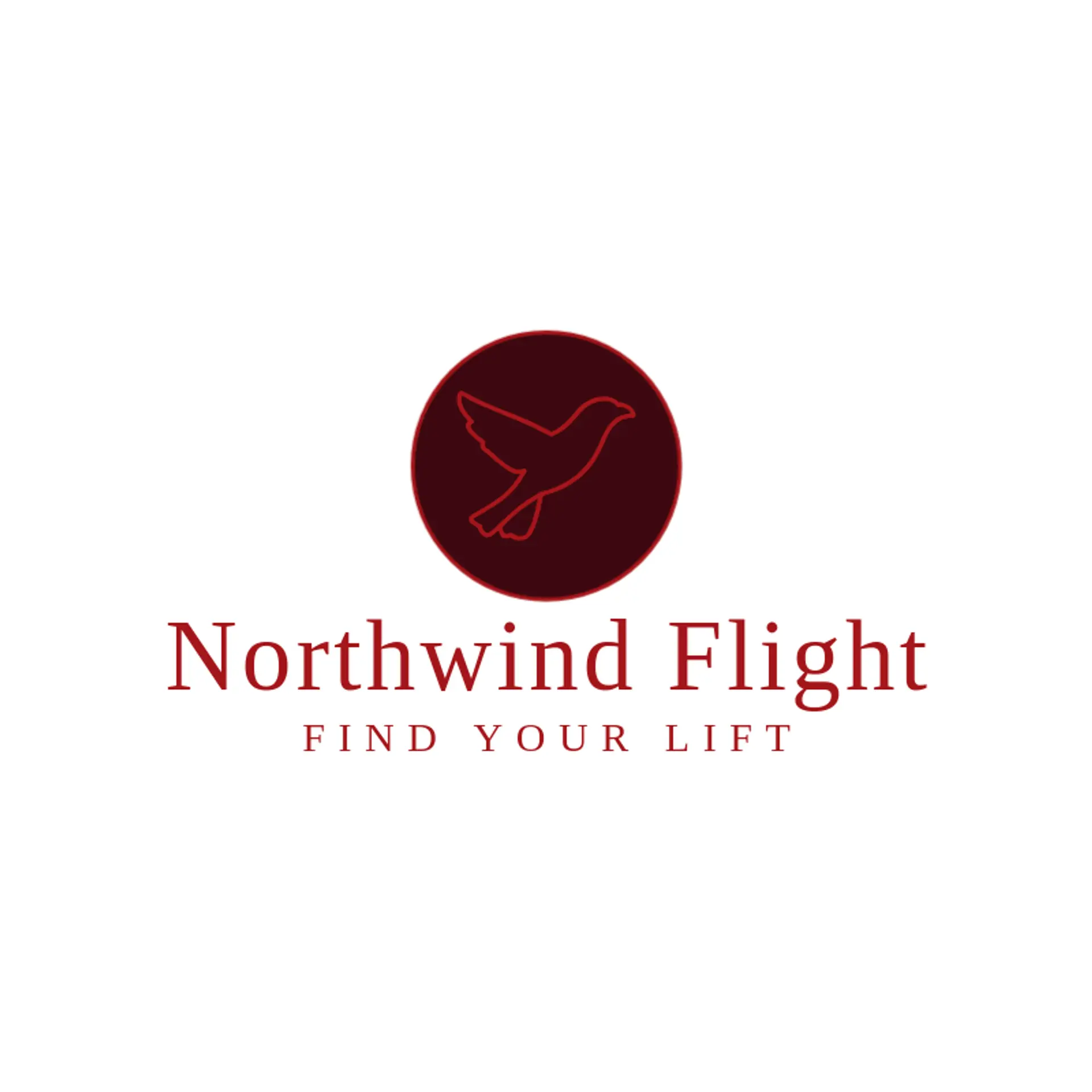 Northwind Flight logo for wings