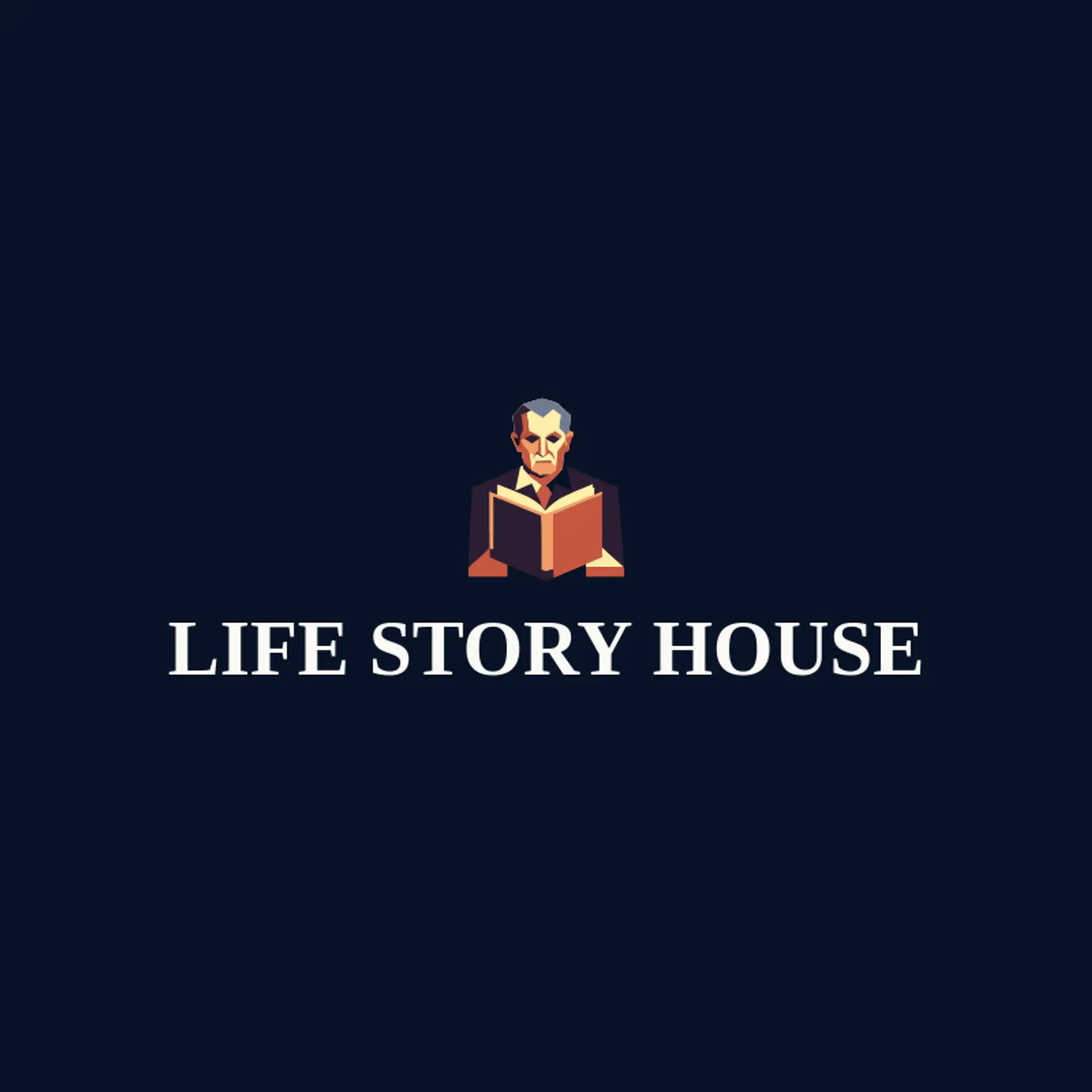 Life Story House logo for senior