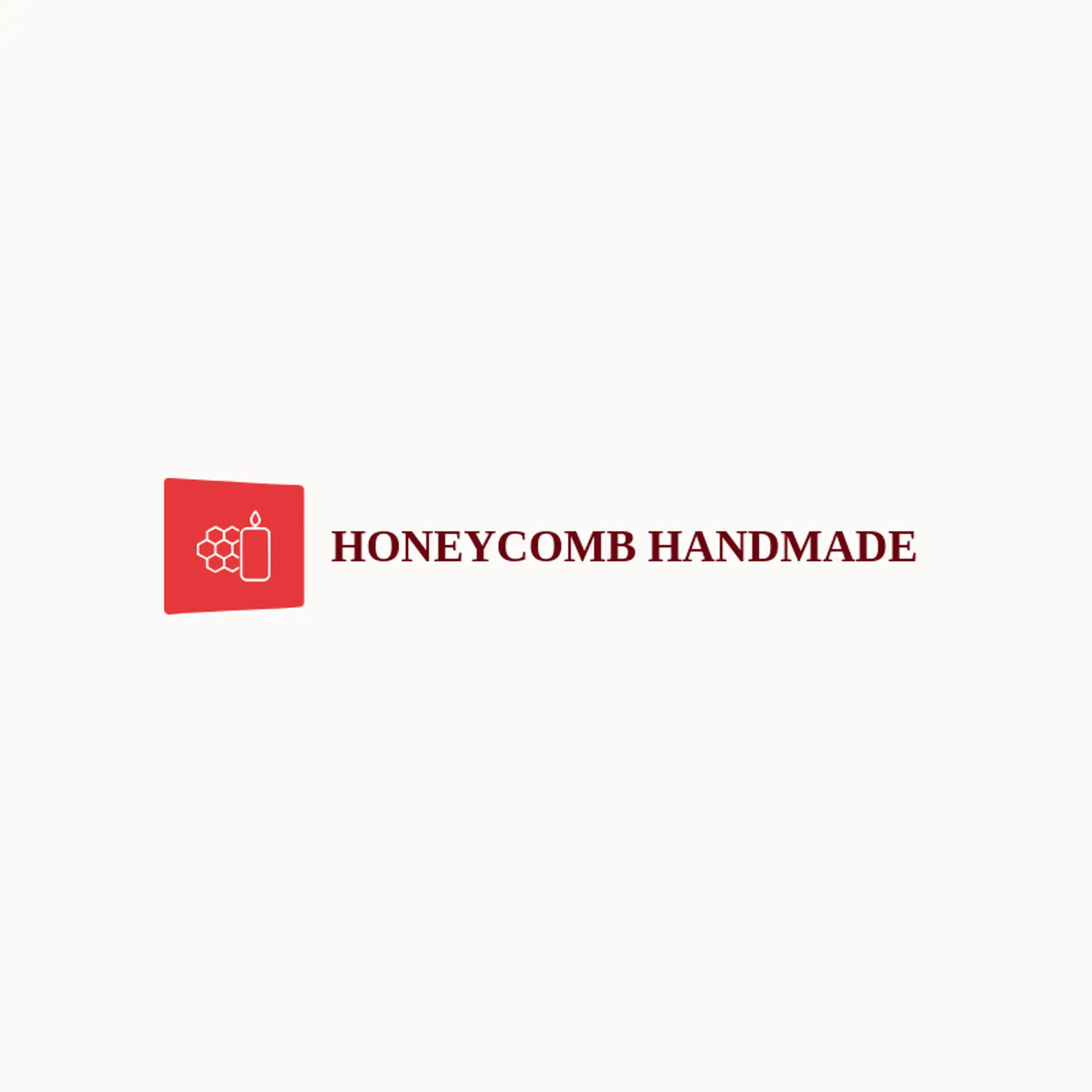 Honeycomb Handmade logo for artisan