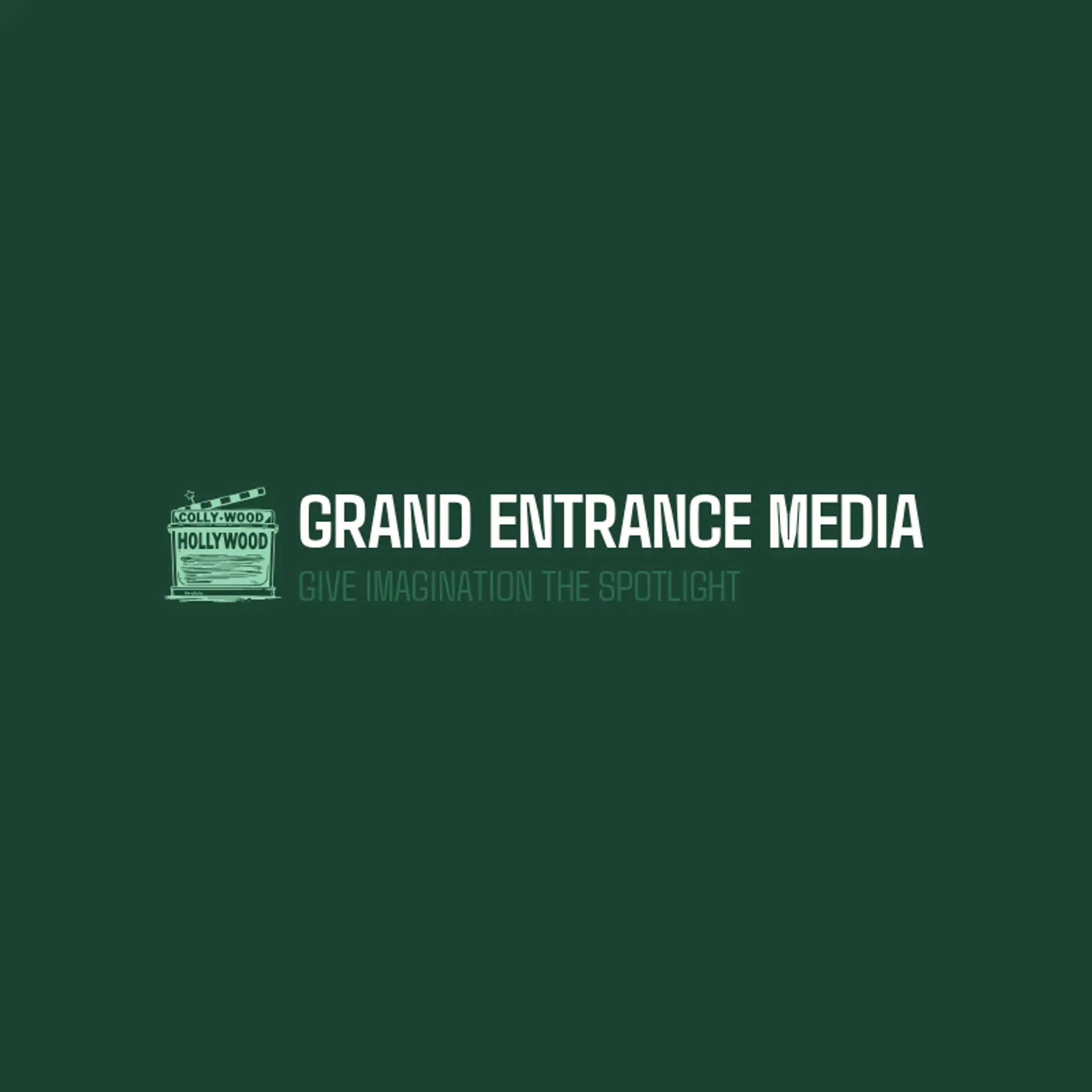 Grand Entrance Media logo for hollywood