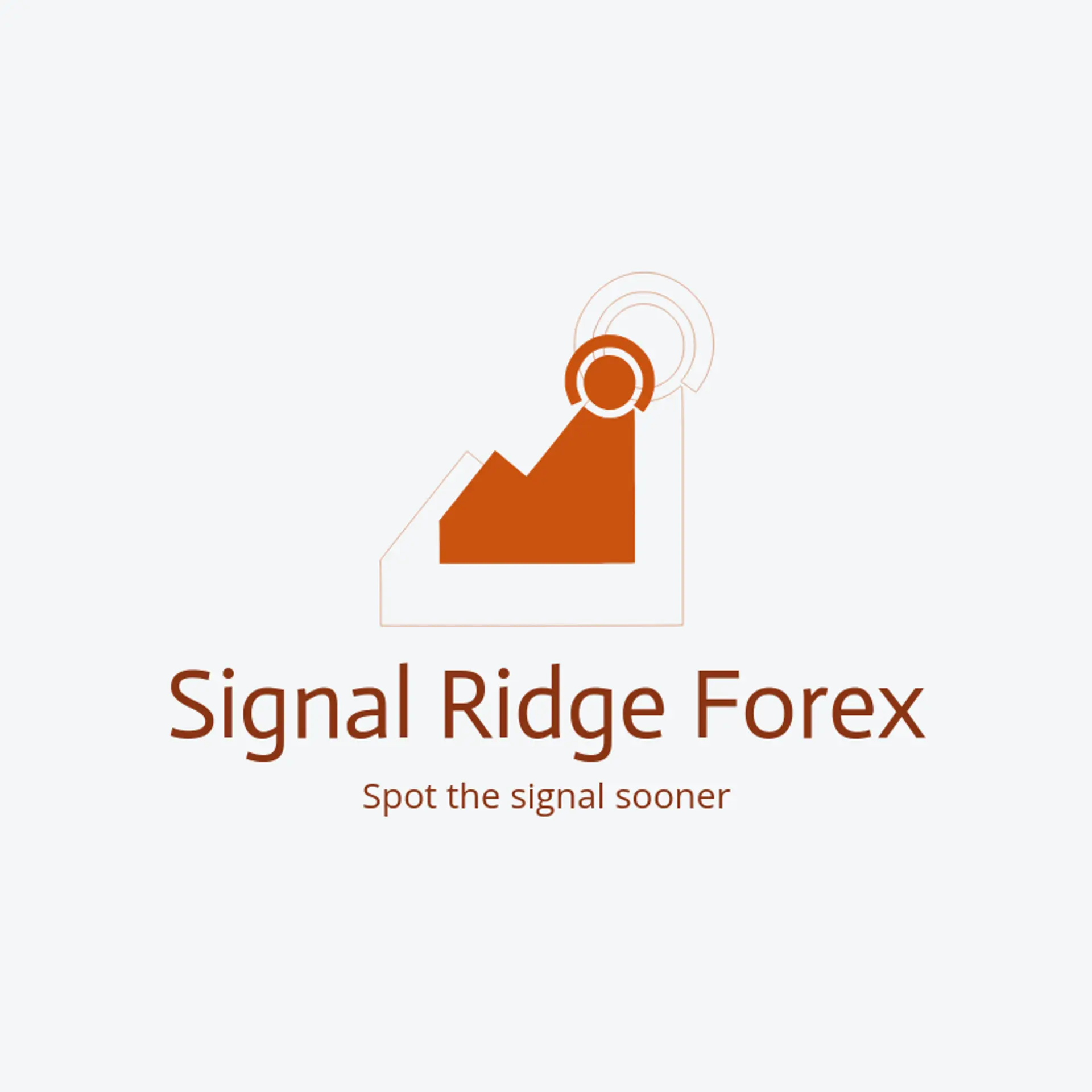 Signal Ridge Forex logo for forex
