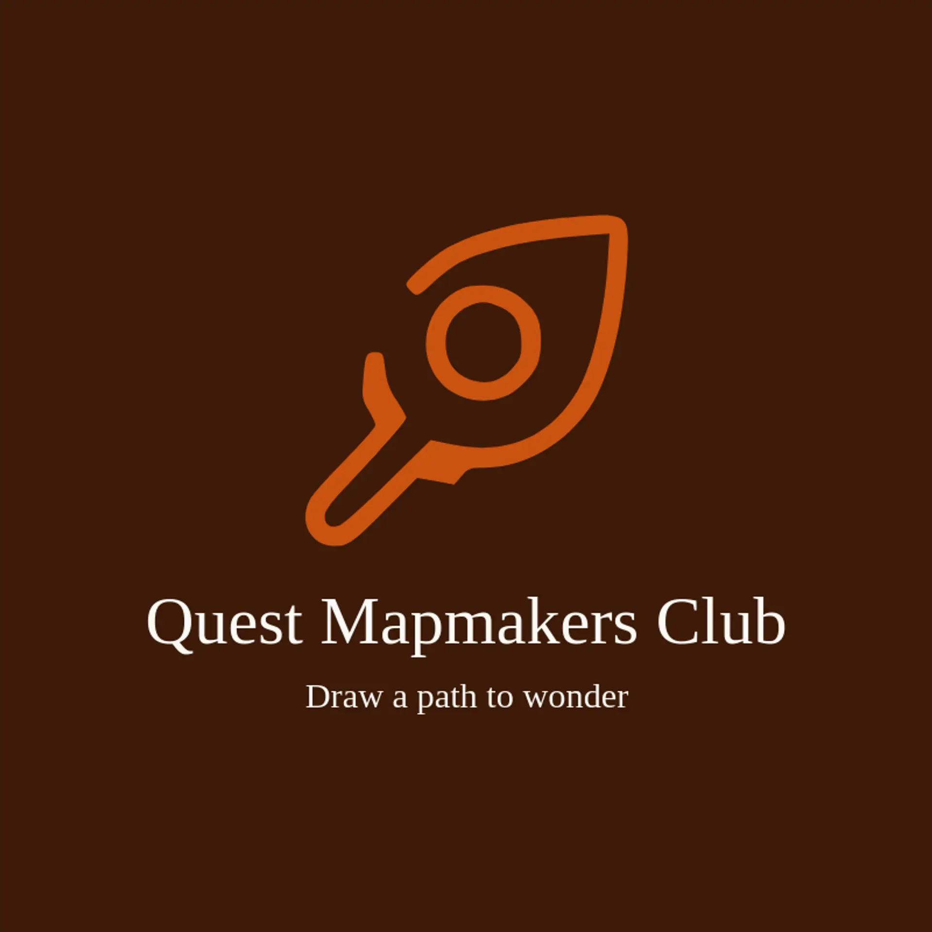 Quest Mapmakers Club logo for quest