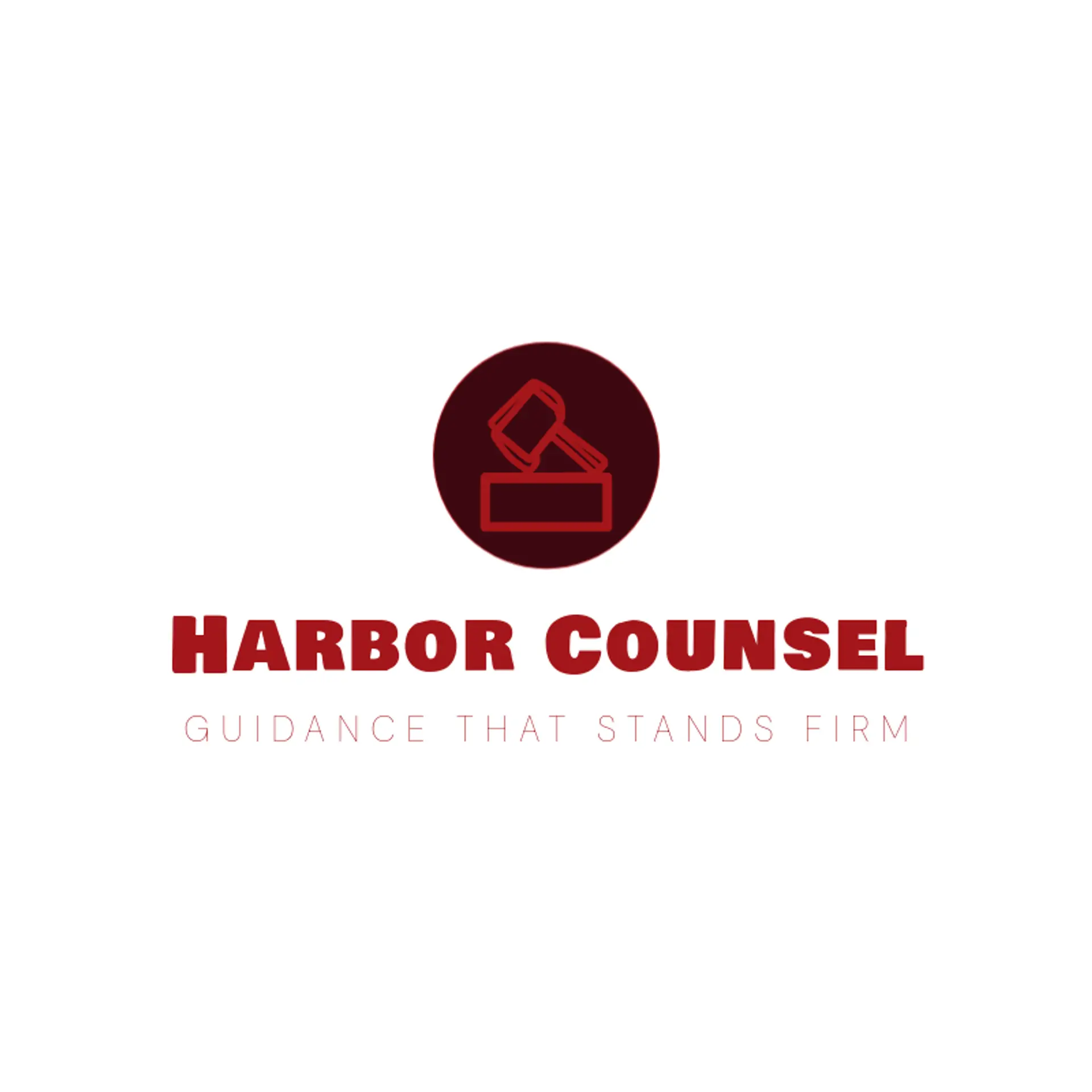 Harbor Counsel logo for lawyer