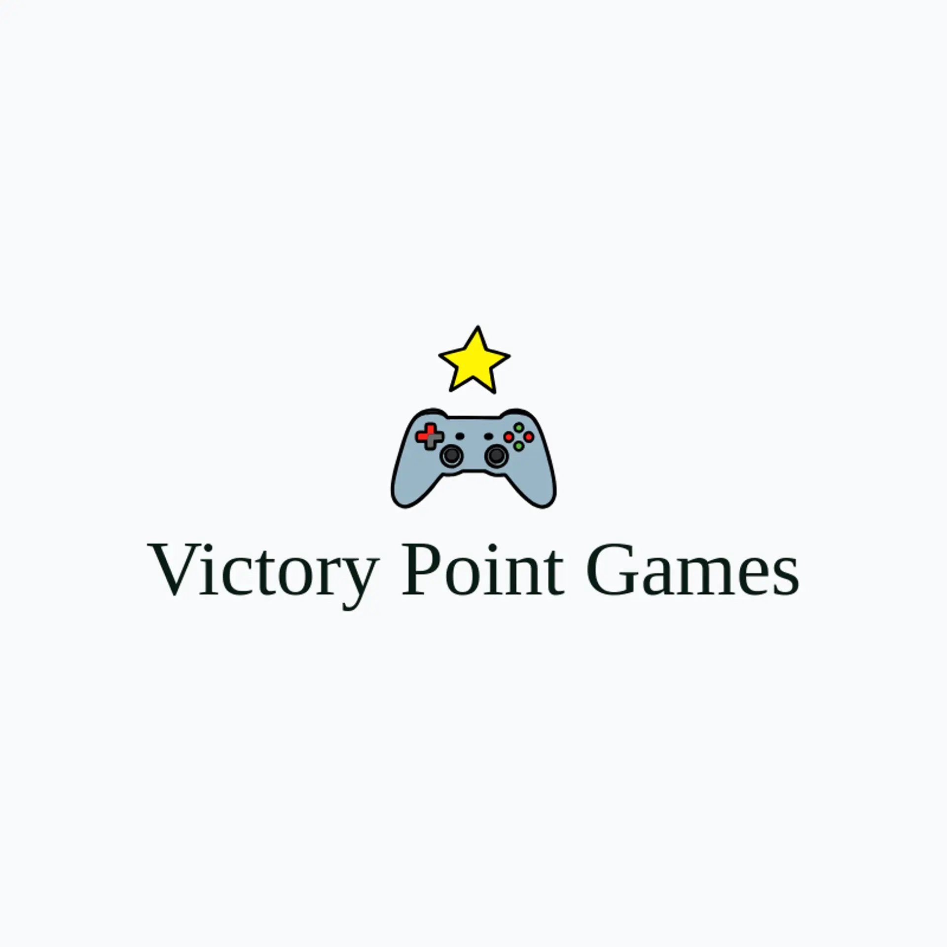 Victory Point Games logo for playstation