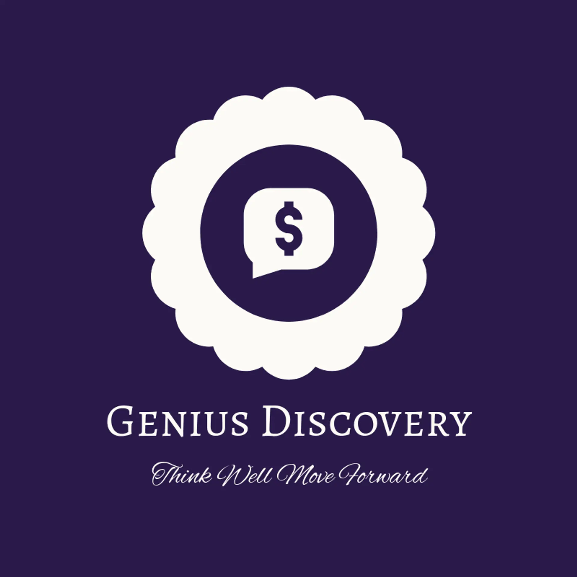 Genius Discovery logo for genius