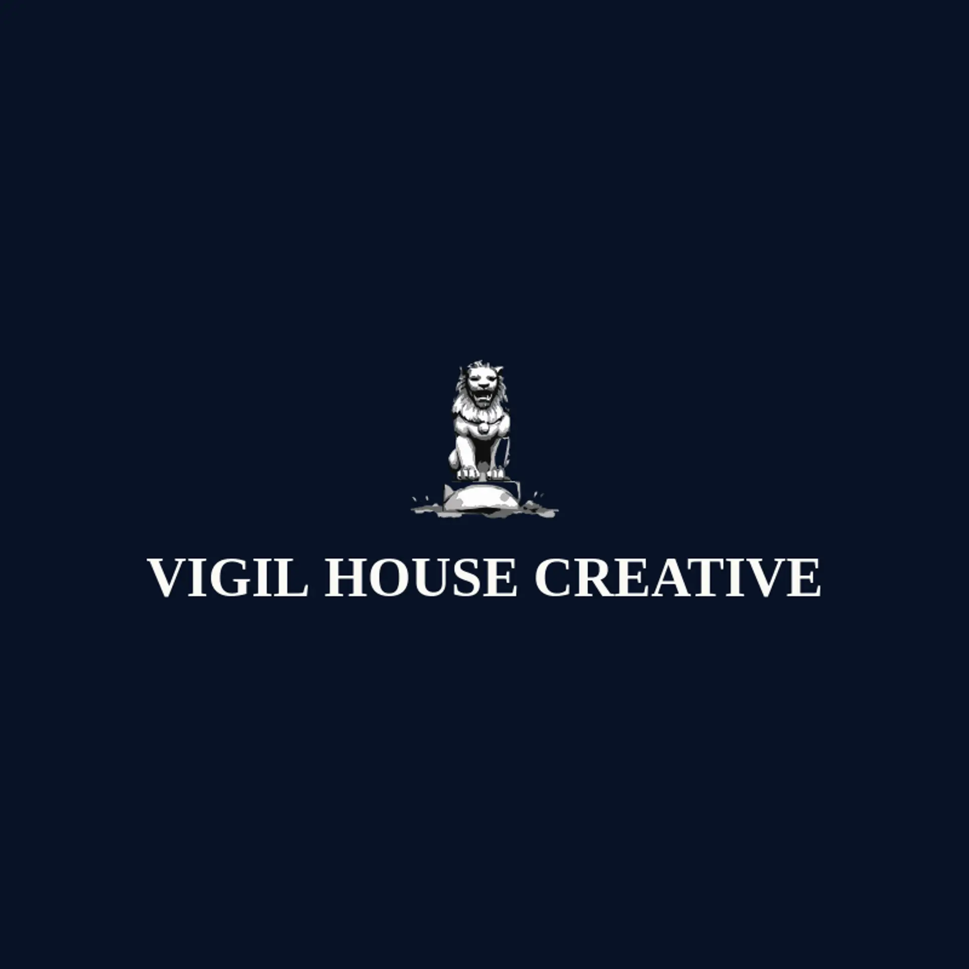 Vigil House Creative logo for guardian