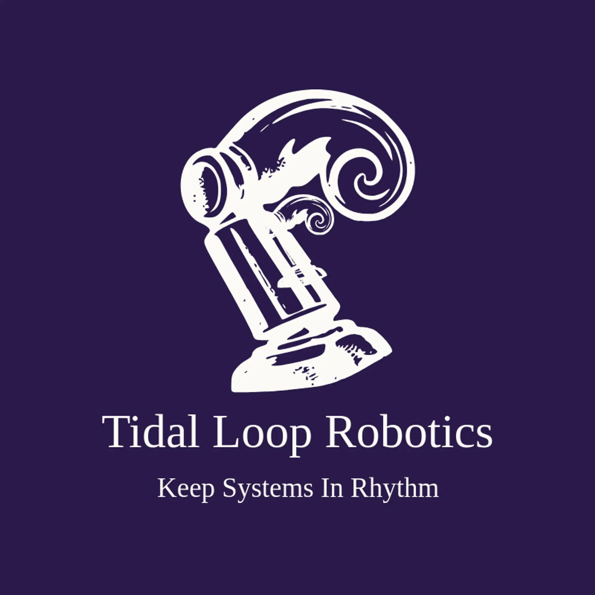 Tidal Loop Robotics logo for automation