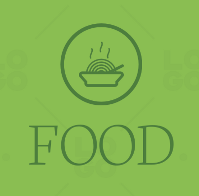 Food Logo Maker 