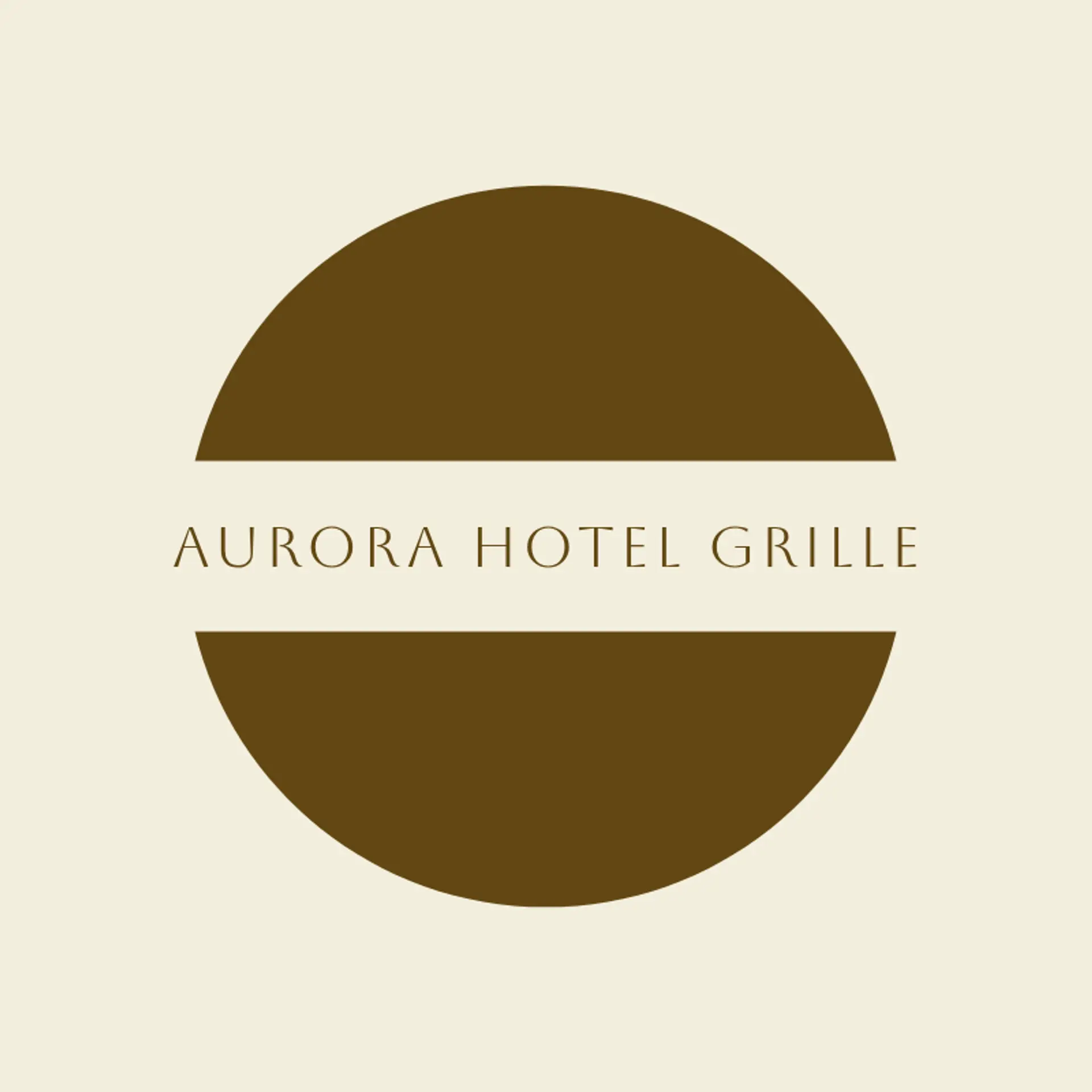 Skyline Eats & Retreat logo for hotel restaurant