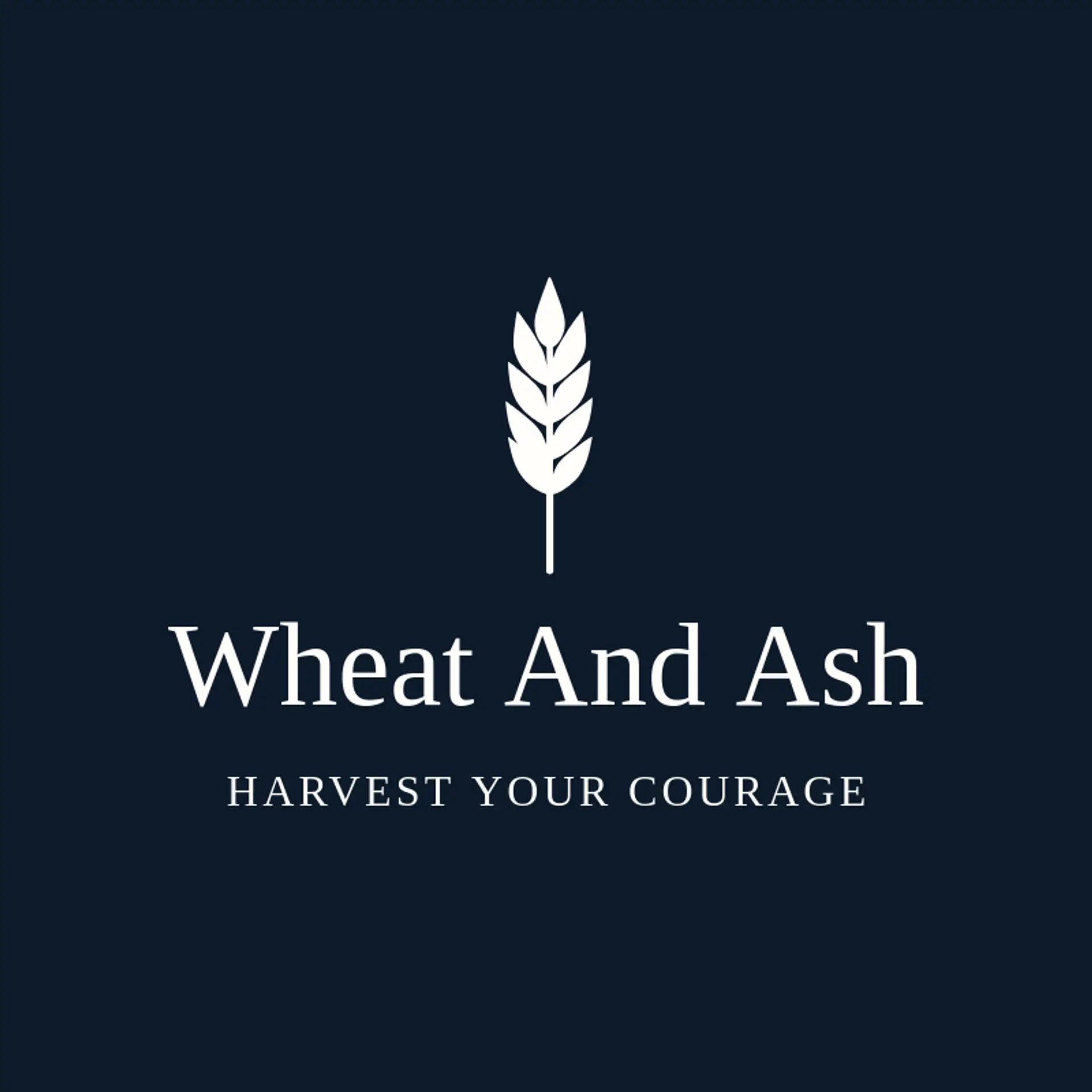 Wheat And Ash logo for reaper