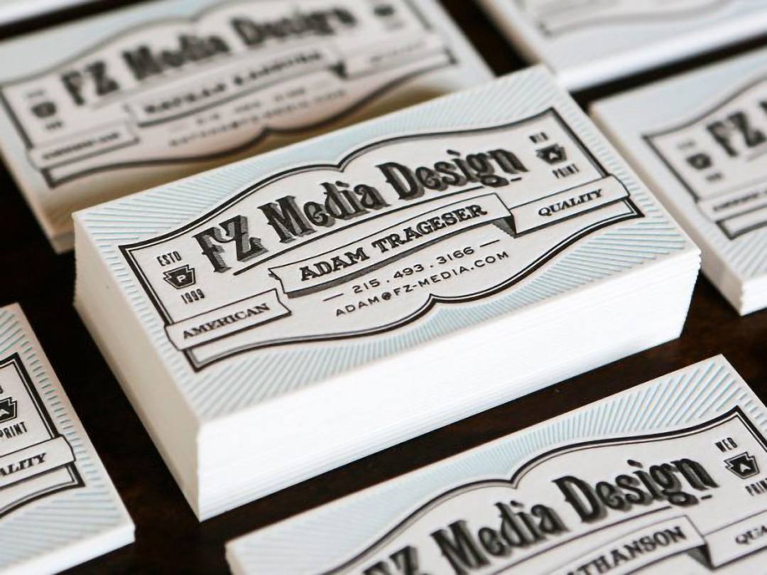 Business Card Designs - 30 Best Ideas for you 