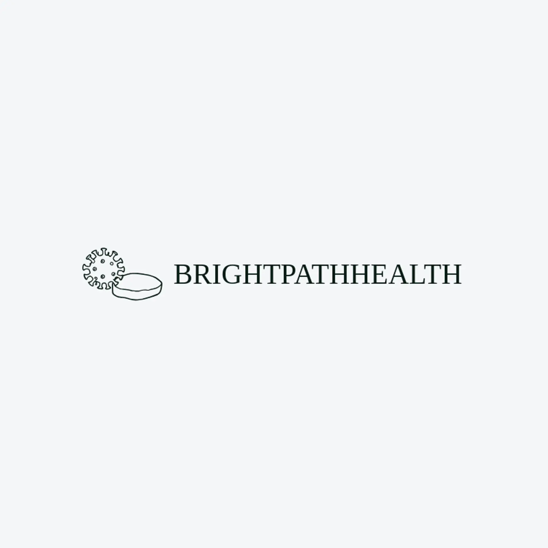 Bright Path Health logo for covid
