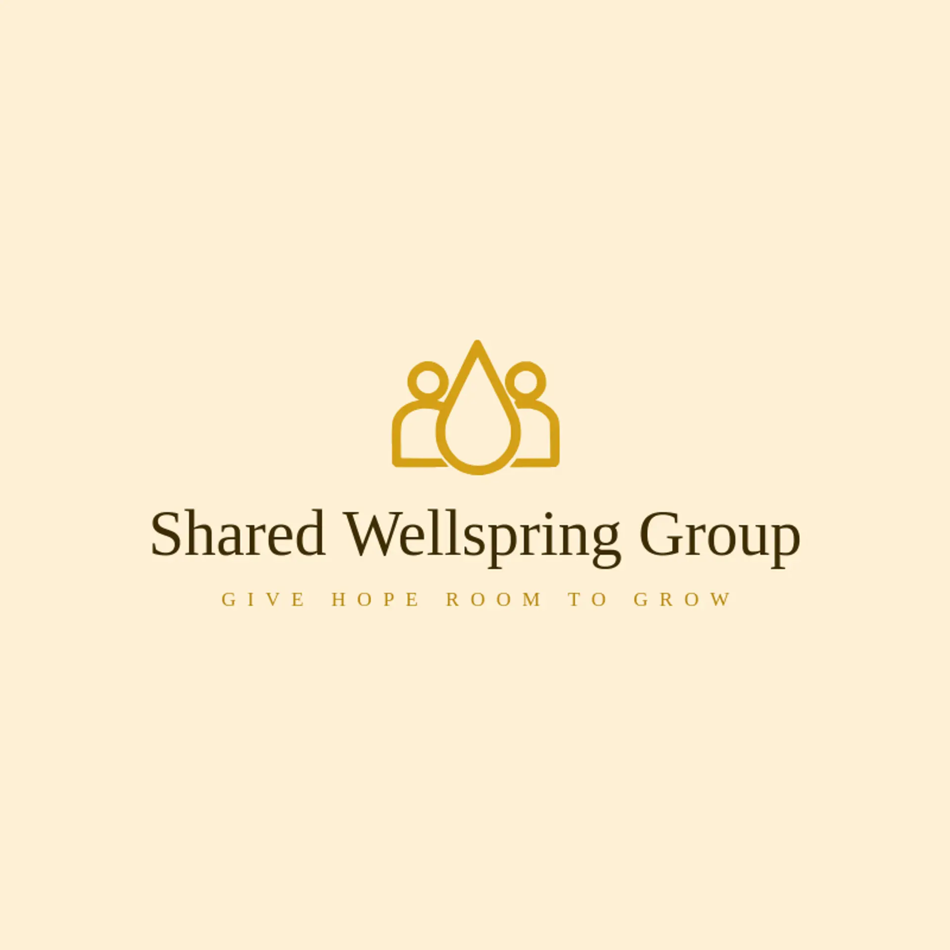 Shared Wellspring Group logo for humanity