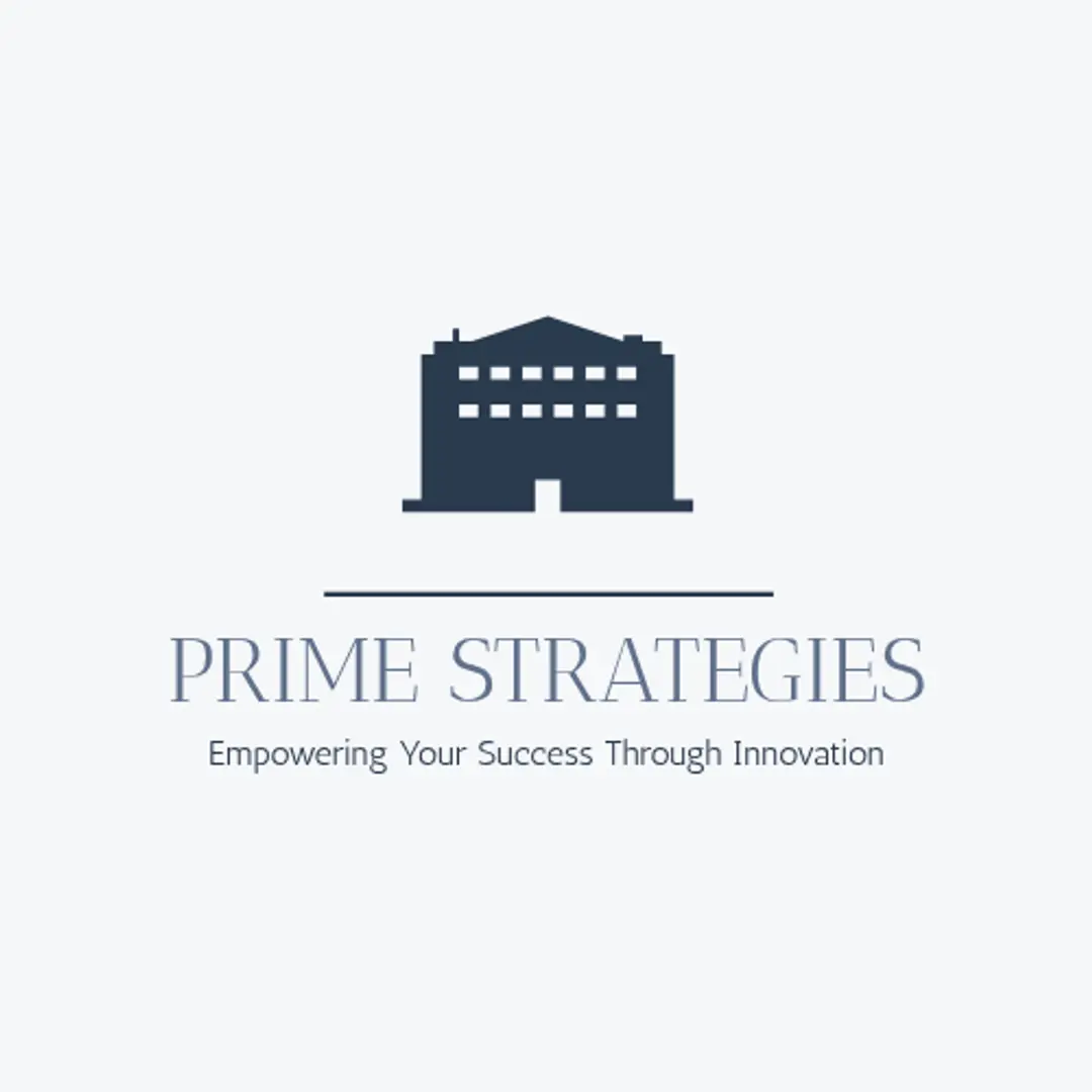Prime Strategies logo for business consulting