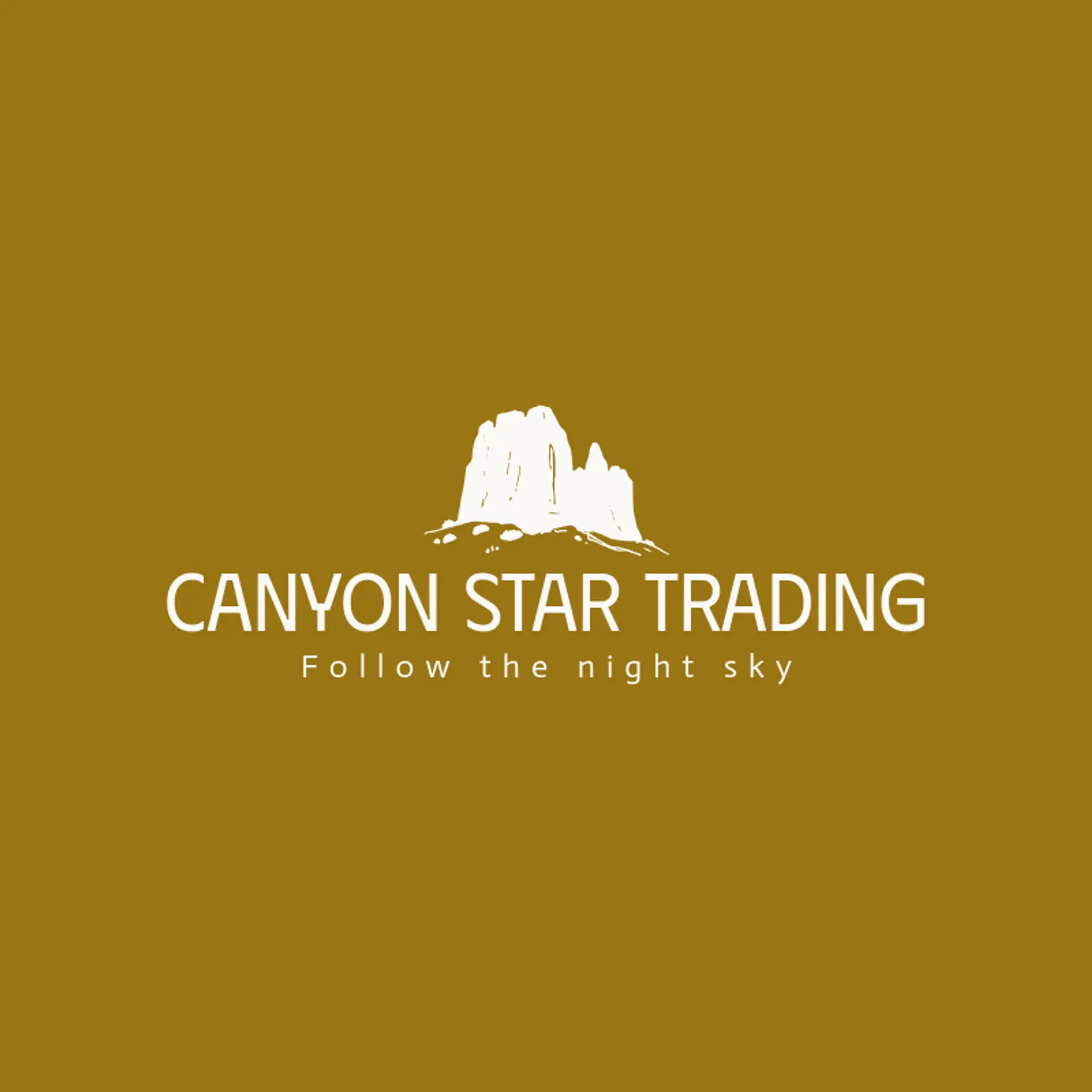 Canyon Star Trading logo for Canyon