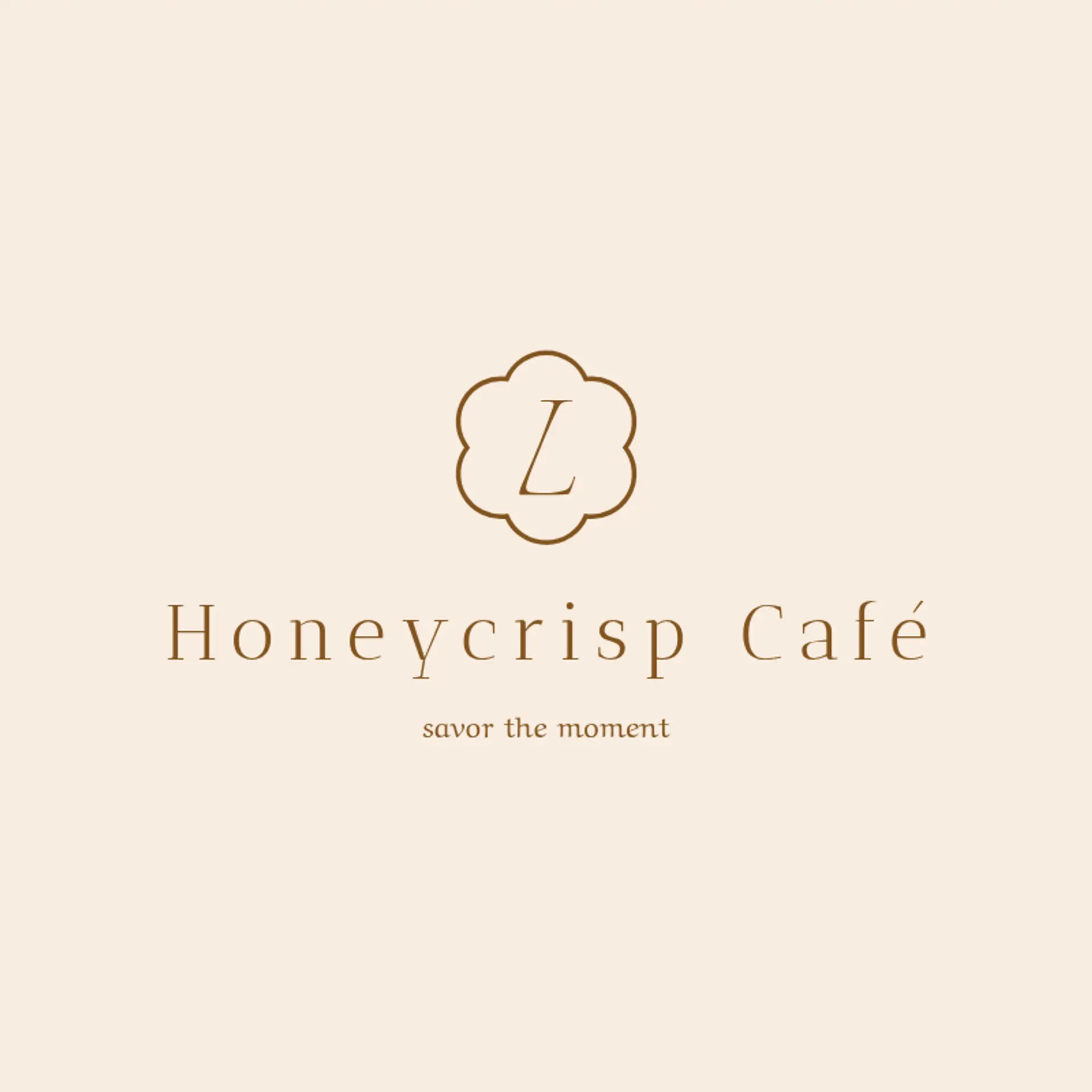Urban Beanhouse logo for food cafe