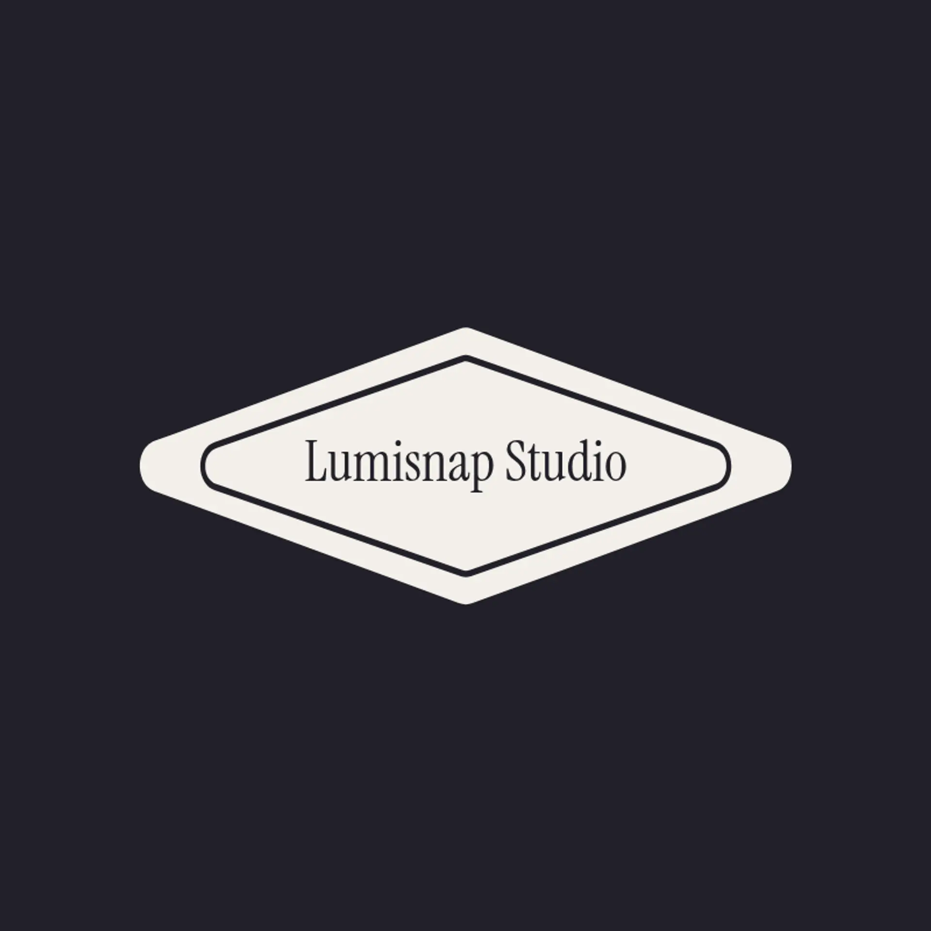 Serene Snaps logo for simple photography
