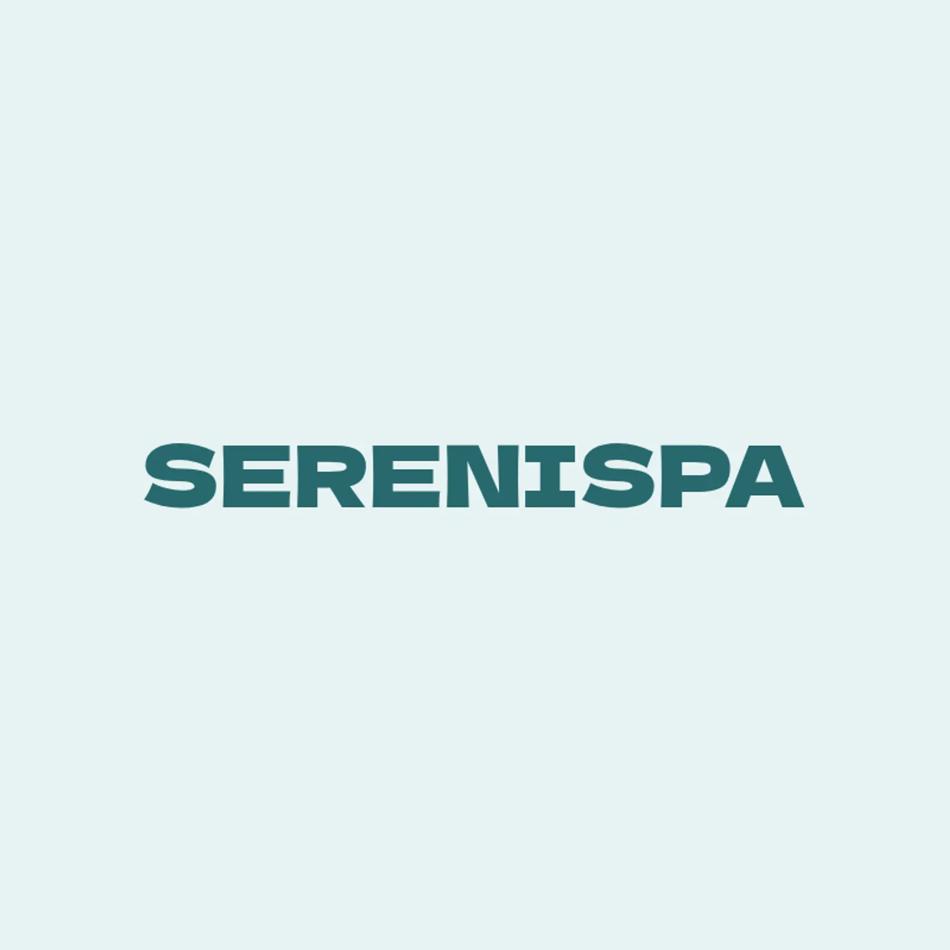 SereniSpa logo for spa