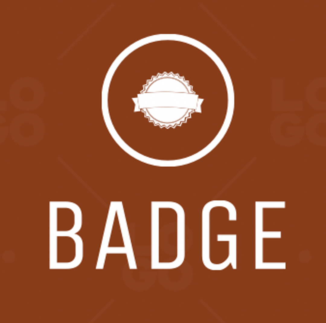 Badge Logo Maker