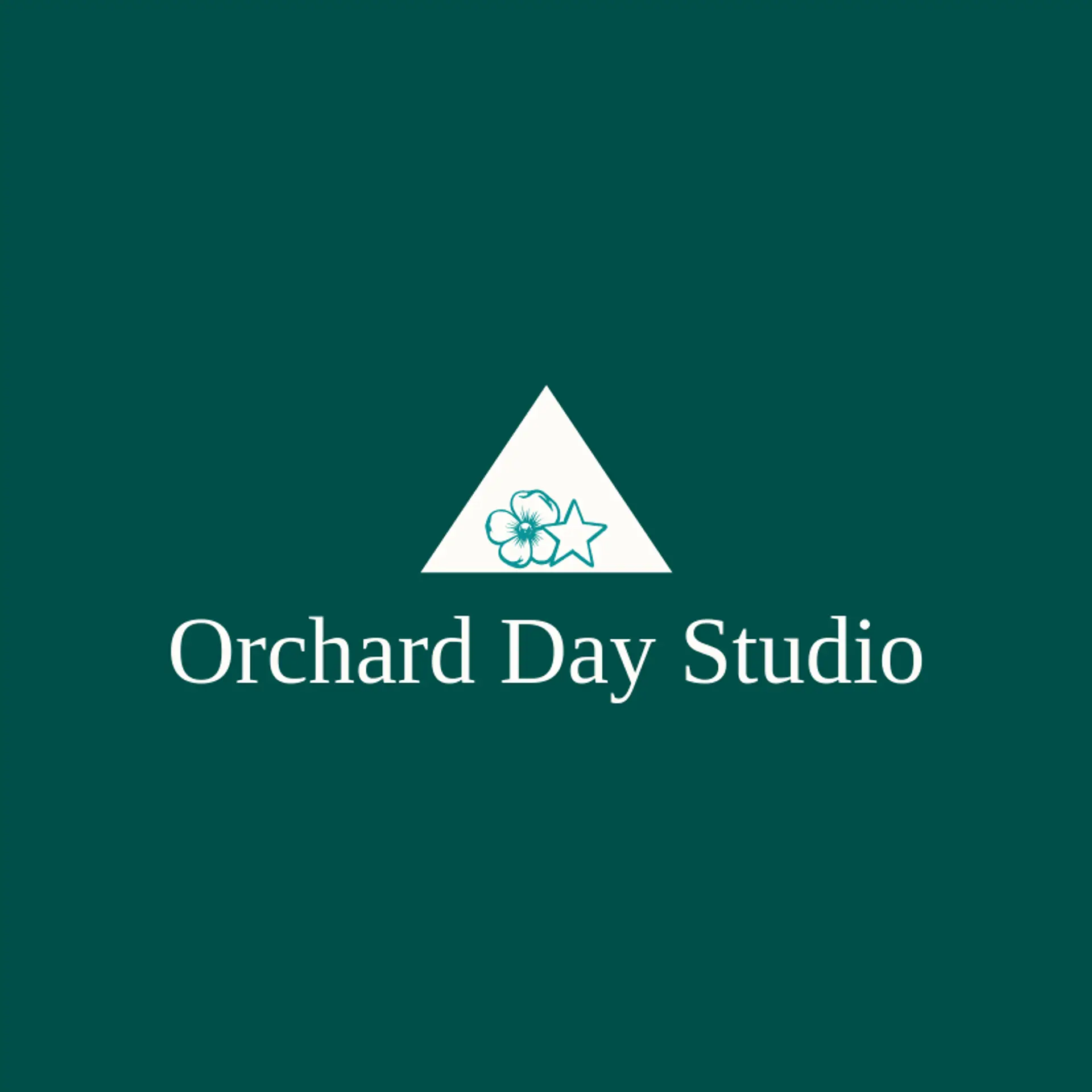 Orchard Day Studio logo for fresh