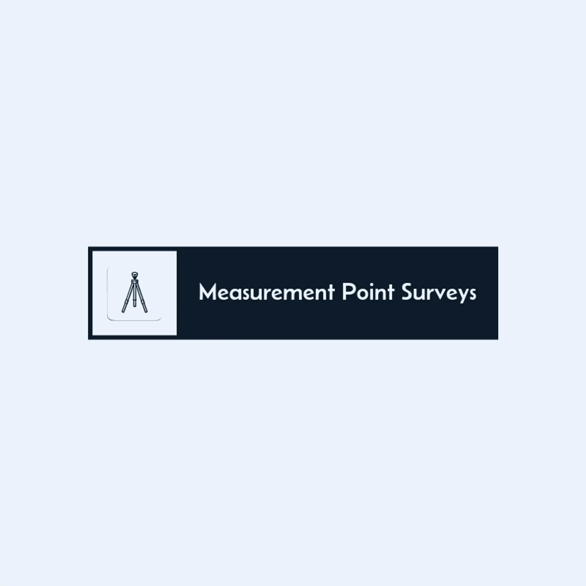 Measurement Point Surveys logo for surveying