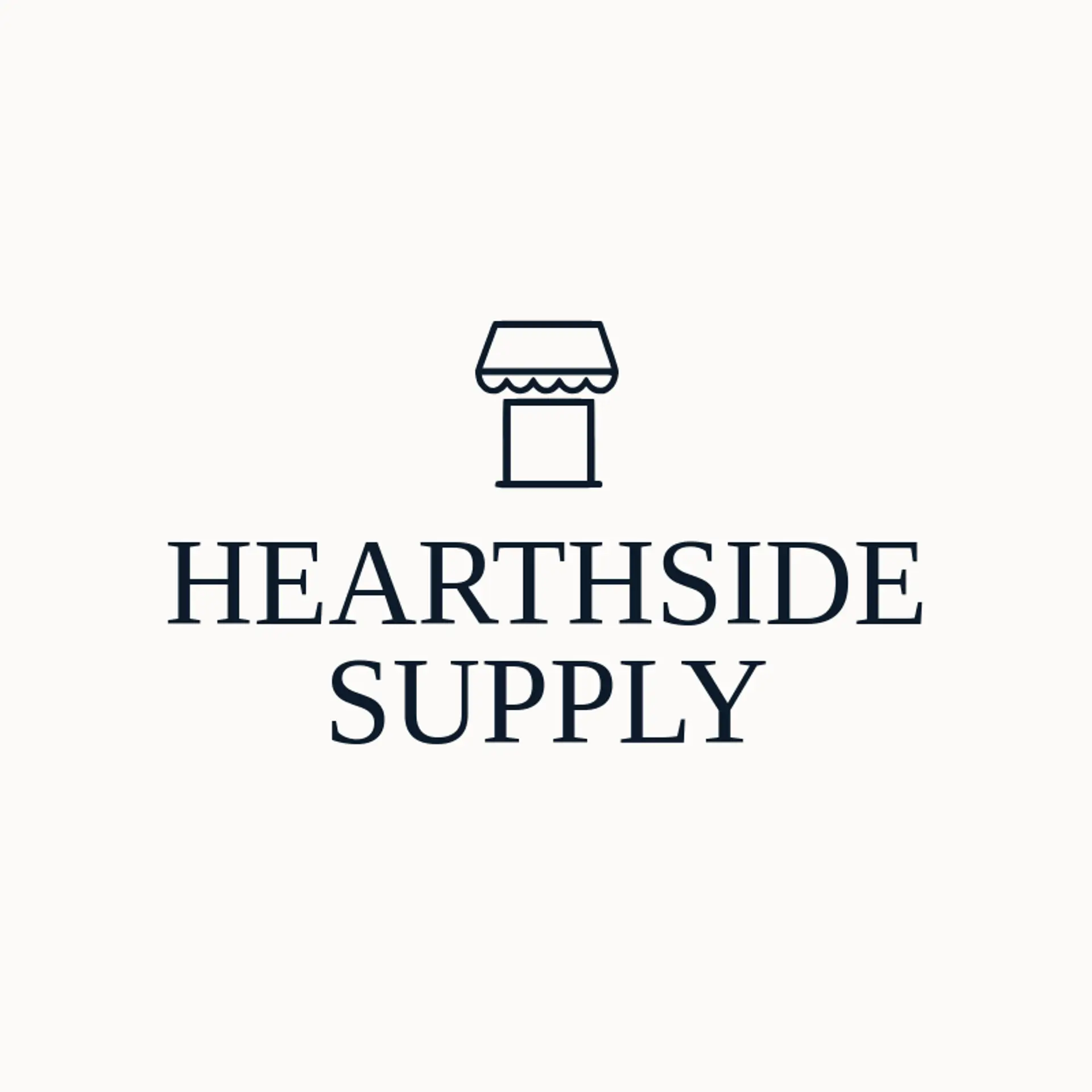 Hearthside Supply logo for merchant