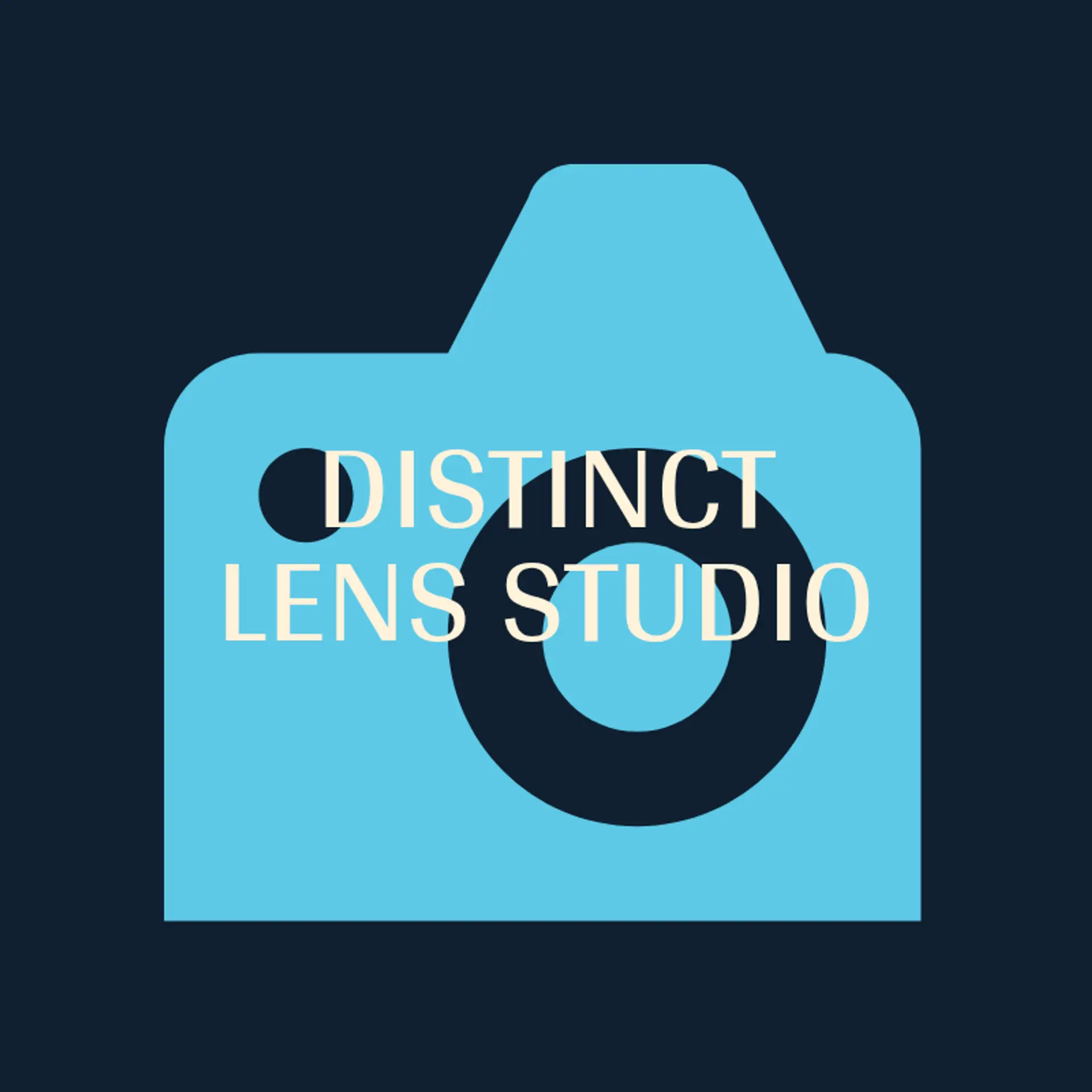 EyeVivid Creations logo for unique photography