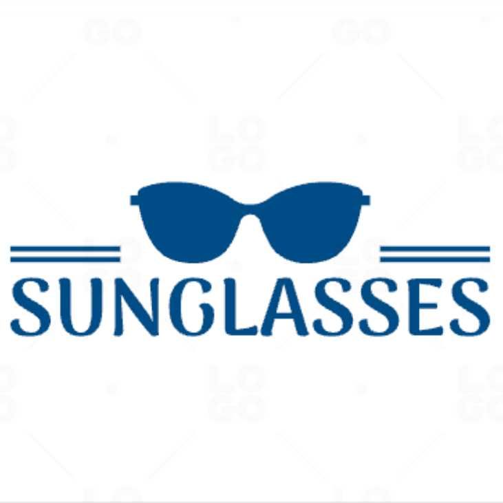 Sunglasses Logo Maker | LOGO.com