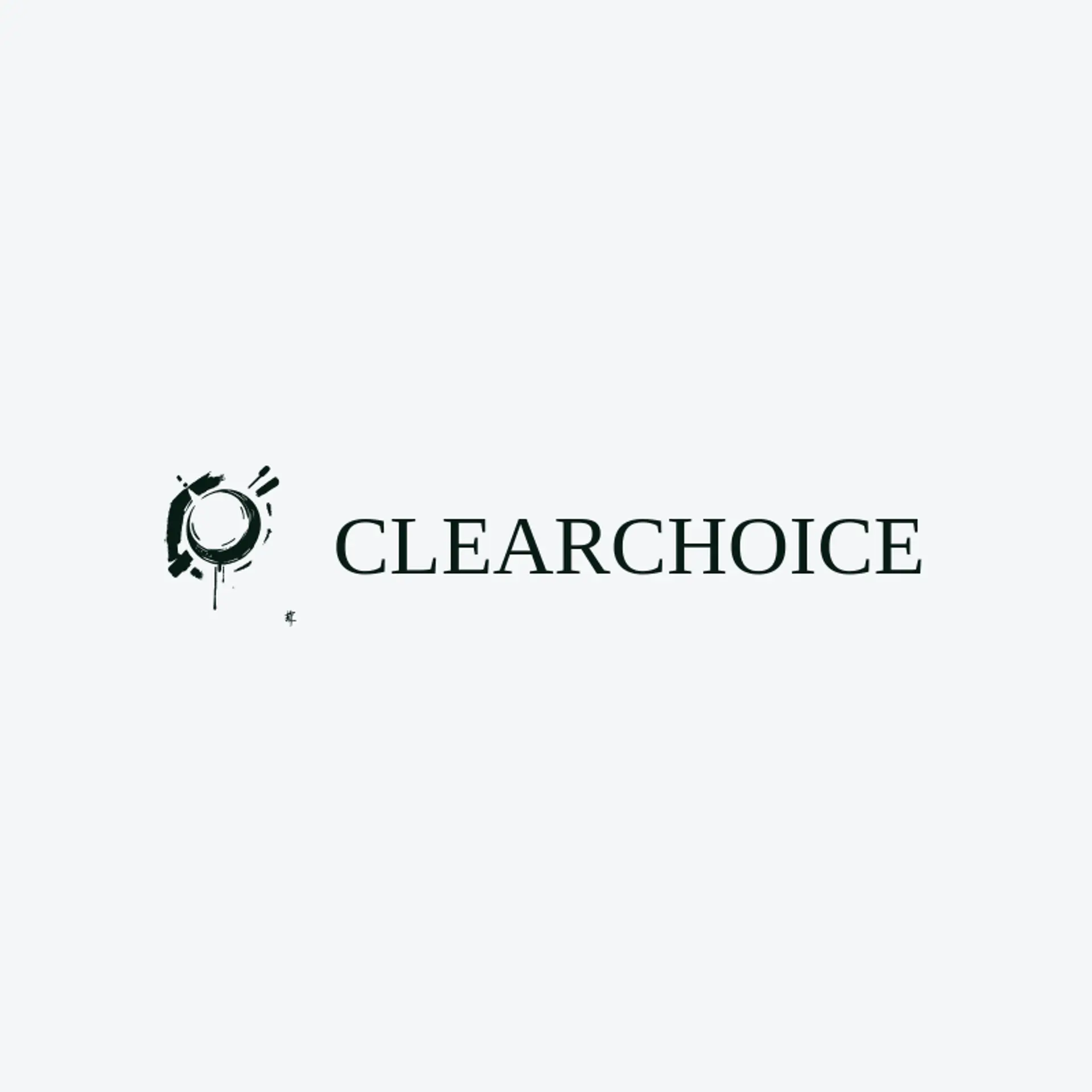 Clear Choice logo for switch