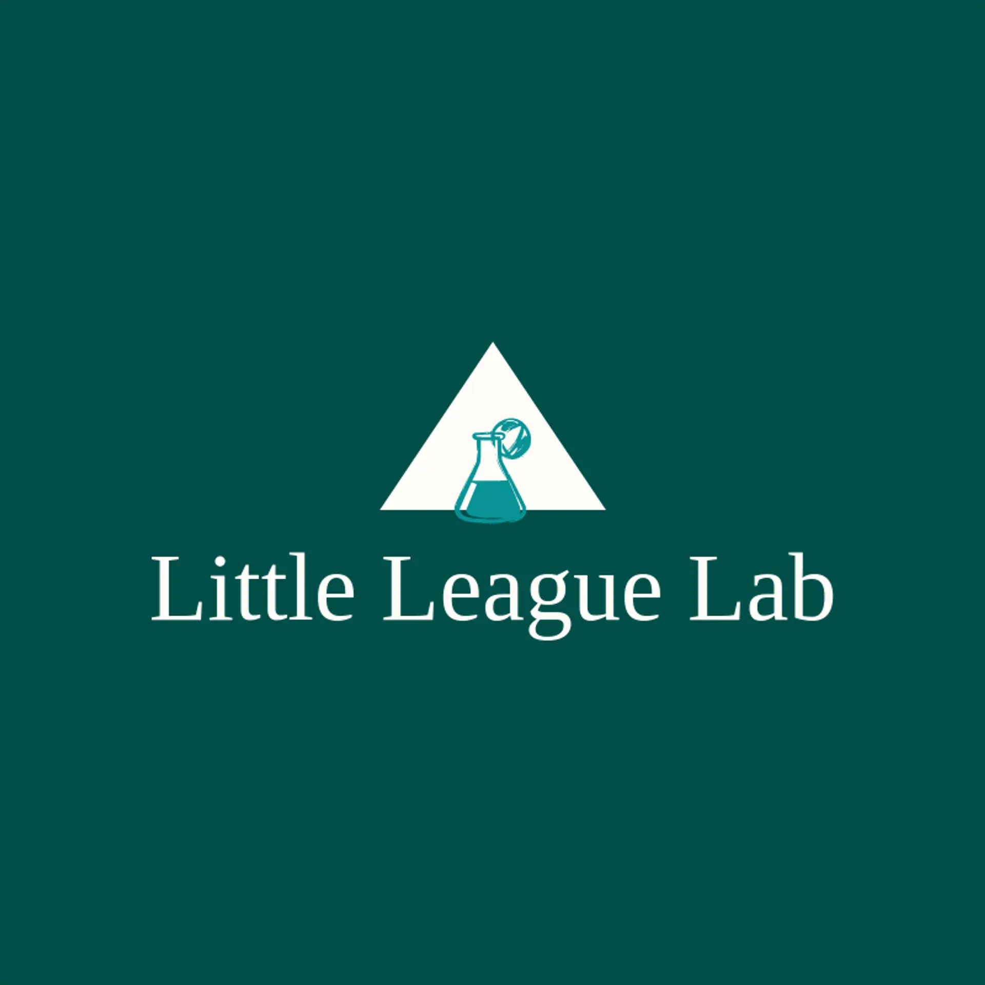 Little League Lab logo for youth