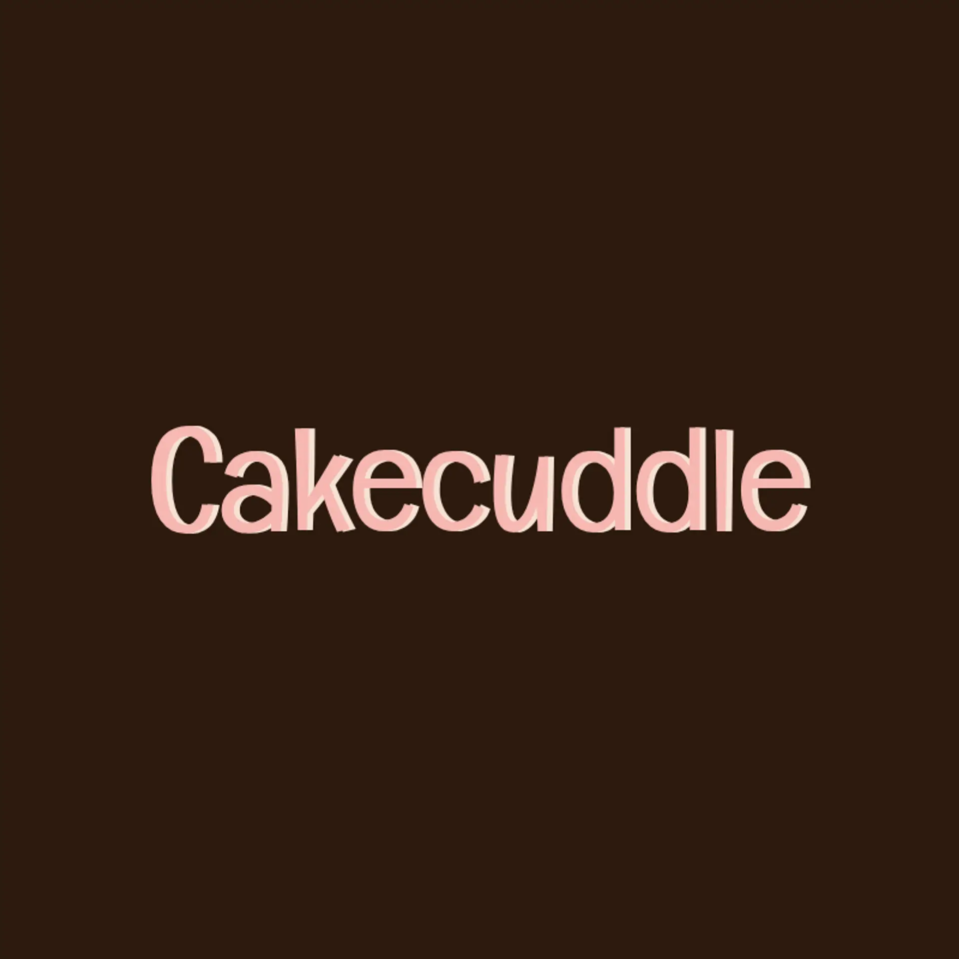 Sugarplum Pastries logo for cute bakery