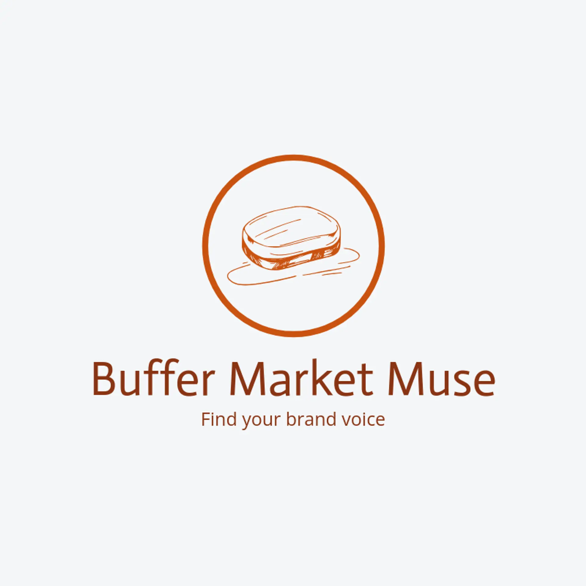 Buffer Market Muse logo for buffer