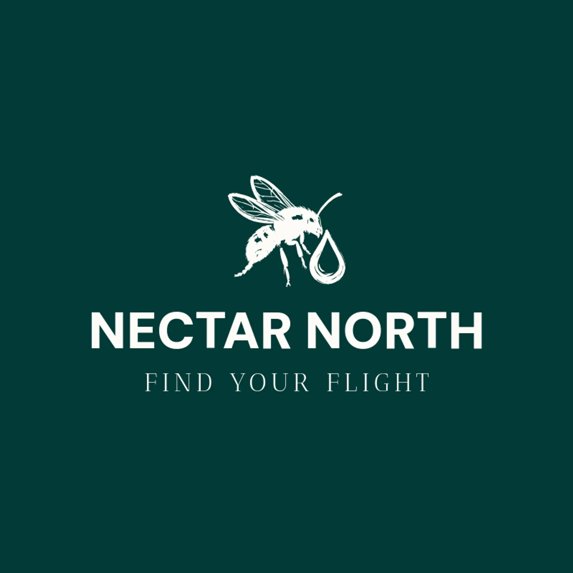 Nectar North logo for hornet