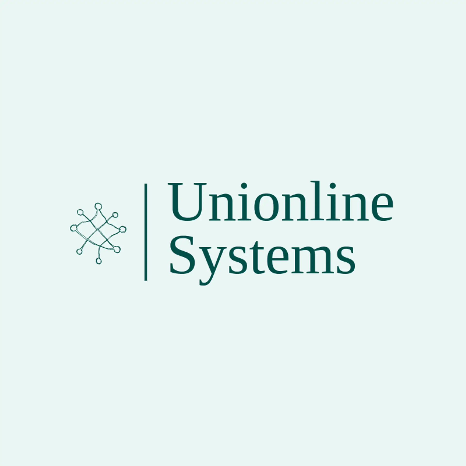 Unionline Systems logo for information technology