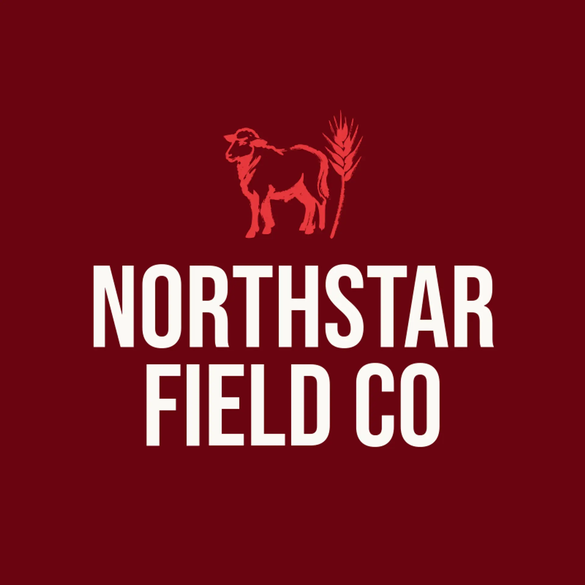 Northstar Field Co logo for farm