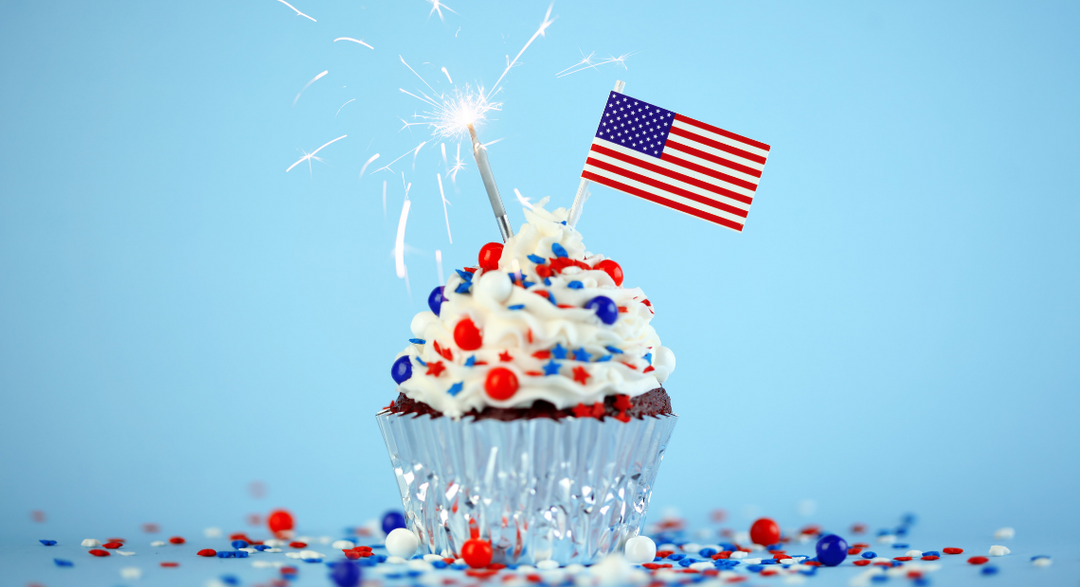 4th of July Logo Templates To Celebrate The Day As A Business
