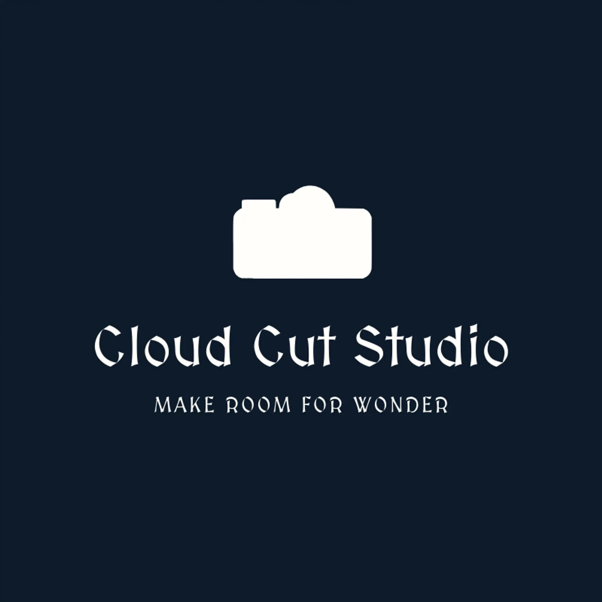 Cloud Cut Studio logo for channel