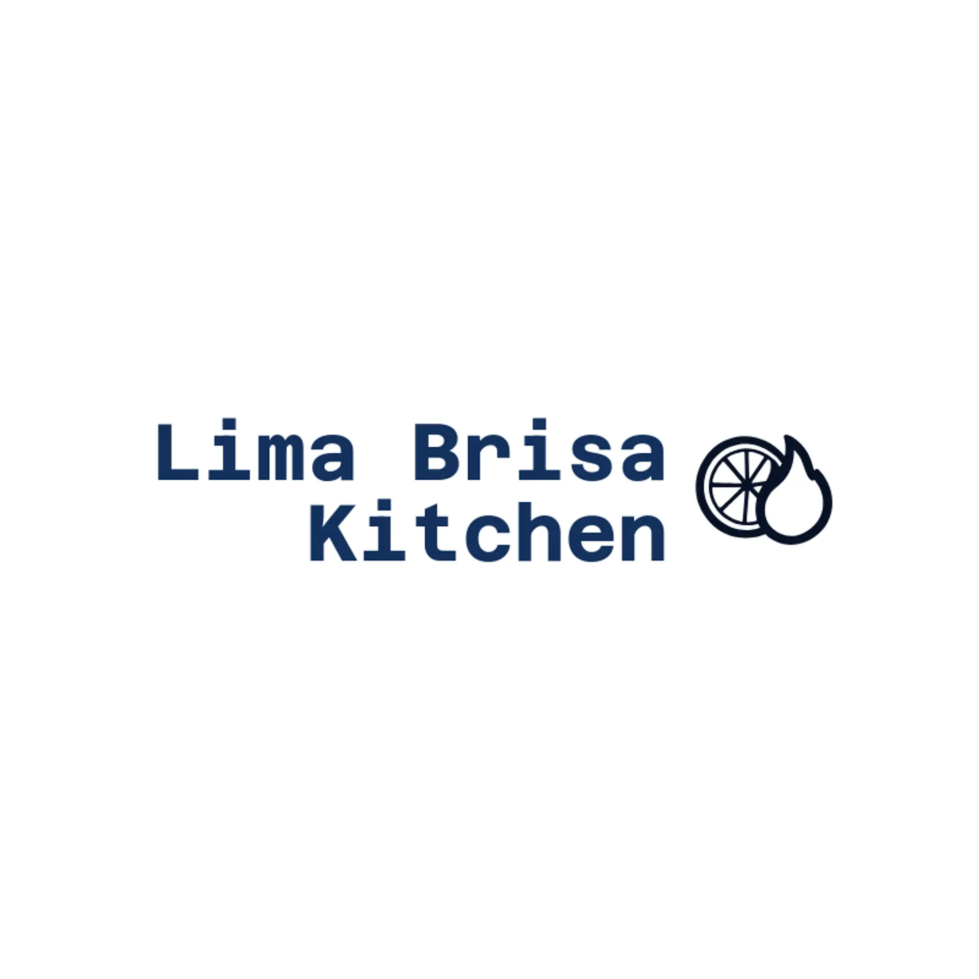 Lima Brisa Kitchen logo for mexican