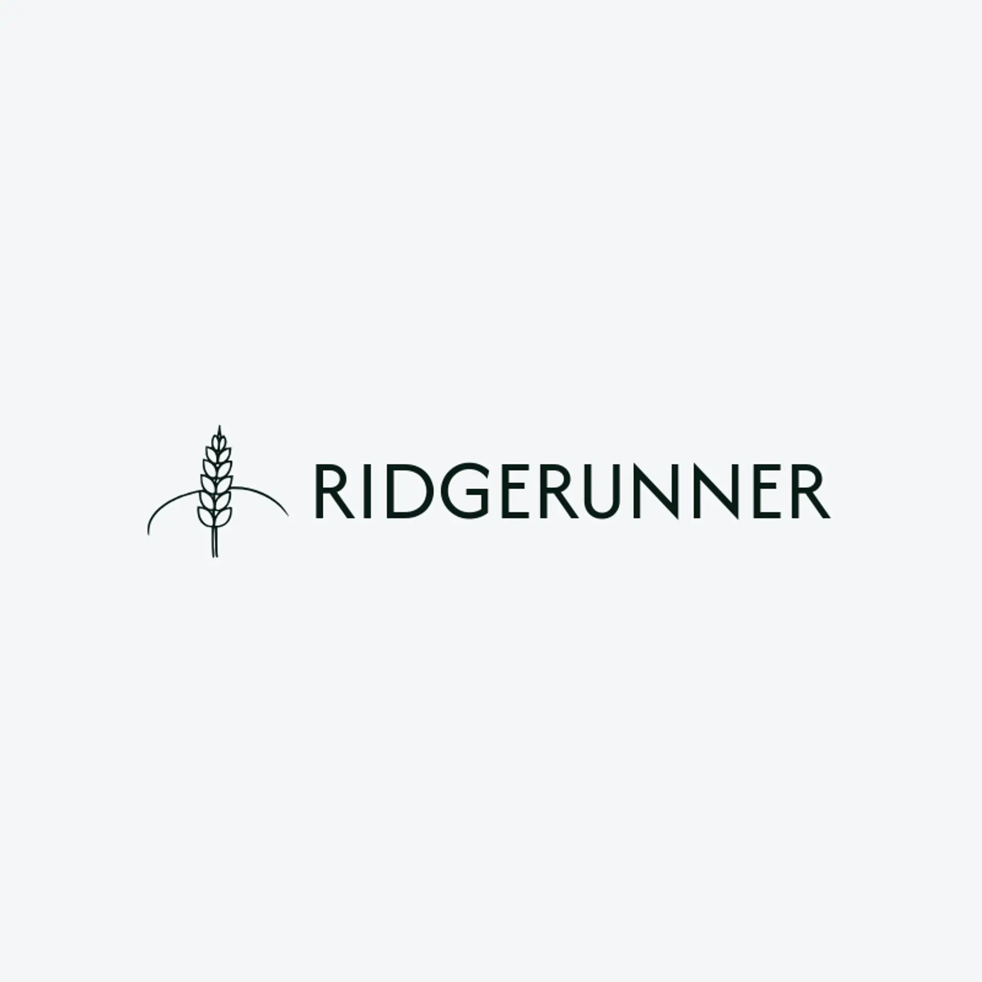 Ridge Runner logo for spike