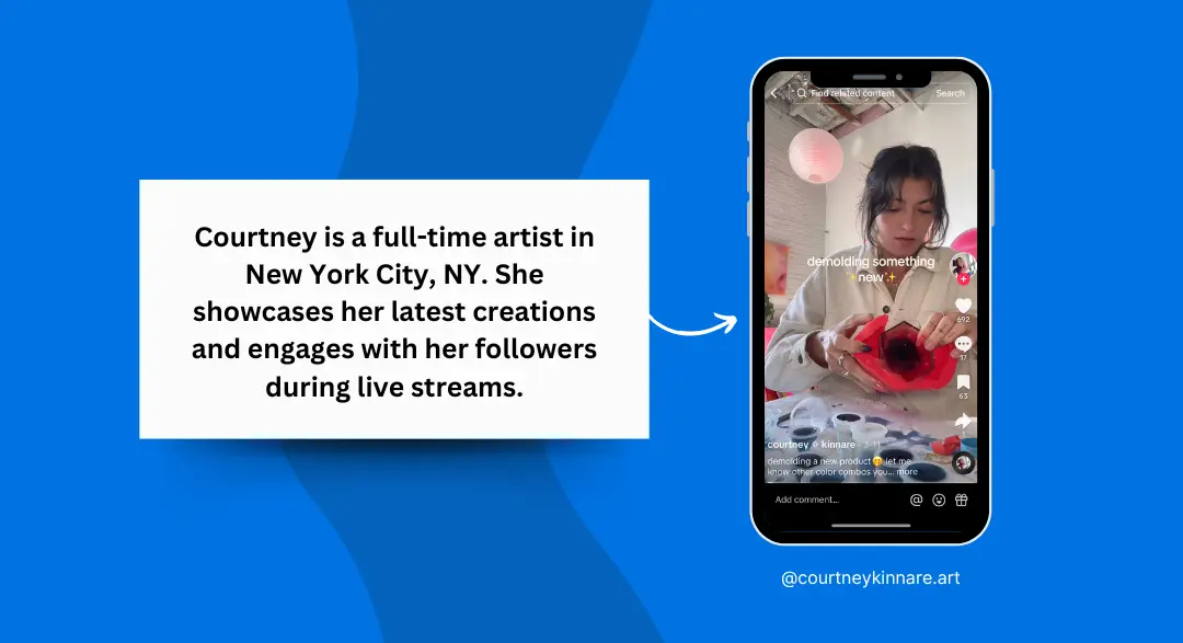 TikTok marketing