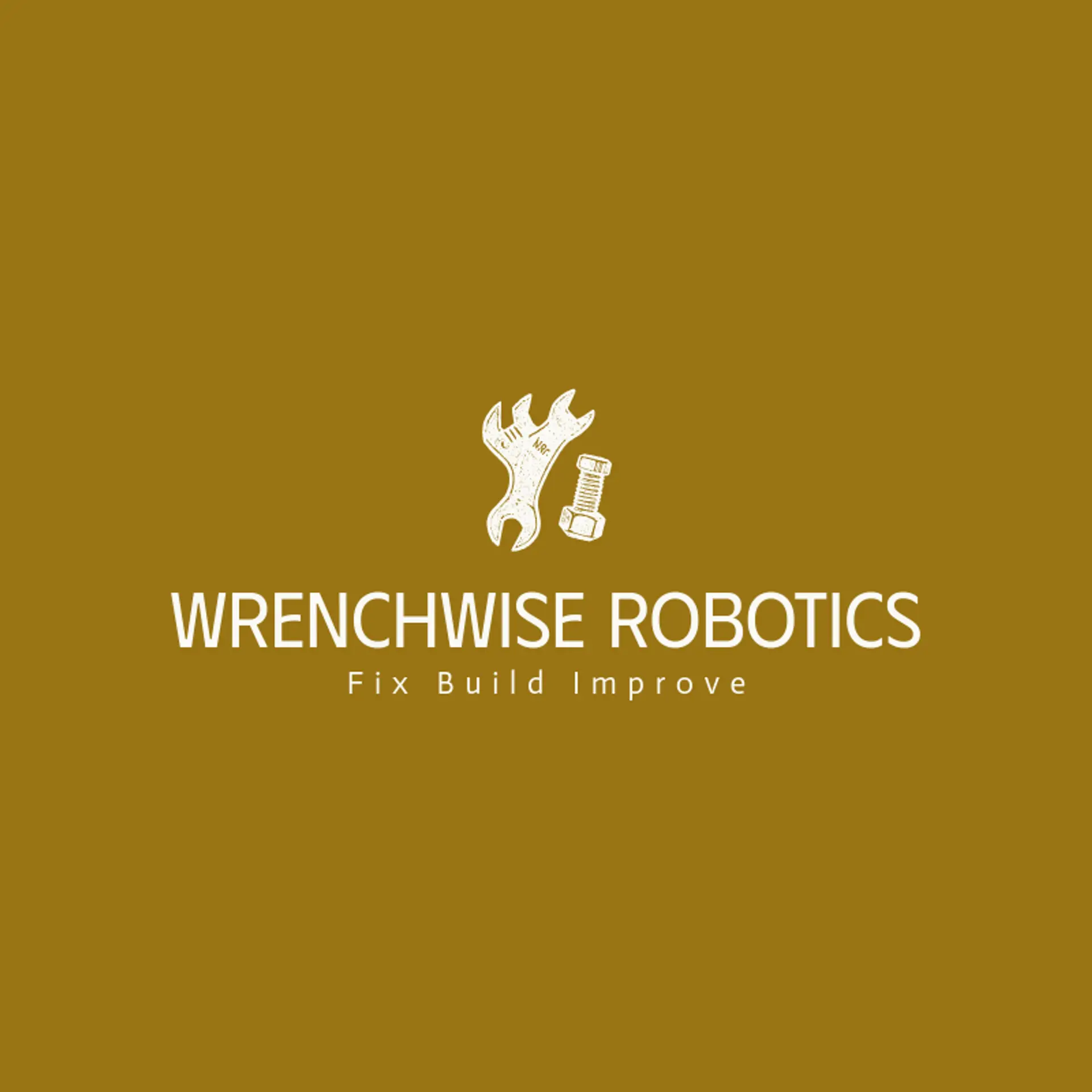 Wrenchwise Robotics logo for robot