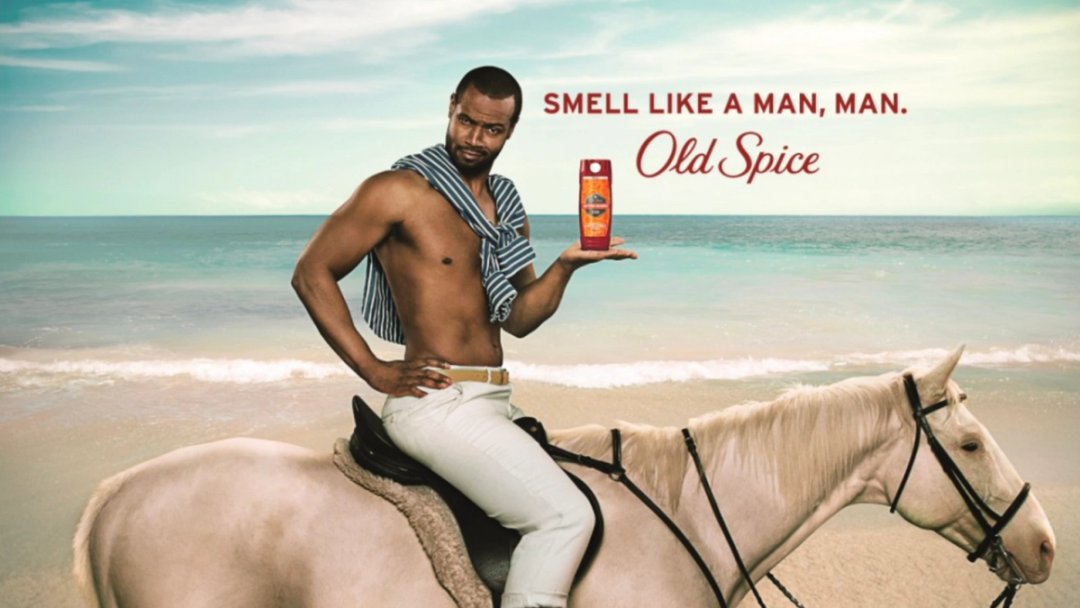 Old Spice | Source: The Drum