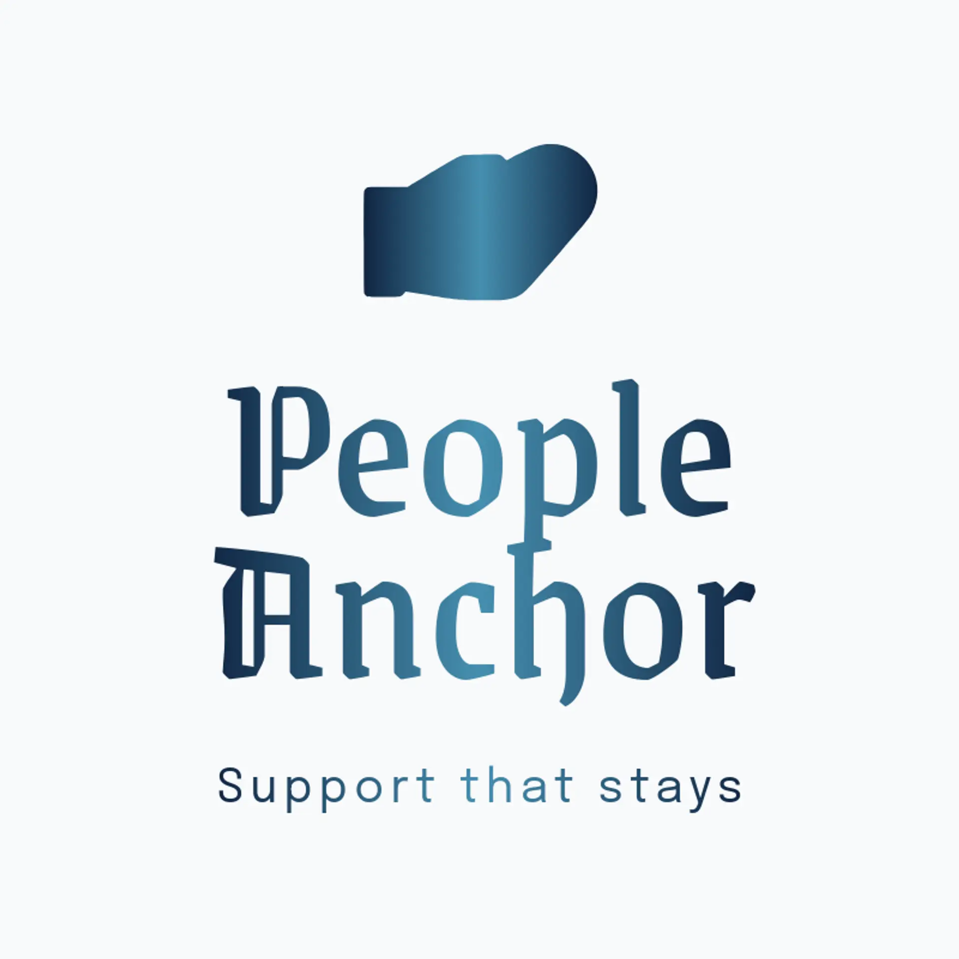People Anchor logo for people