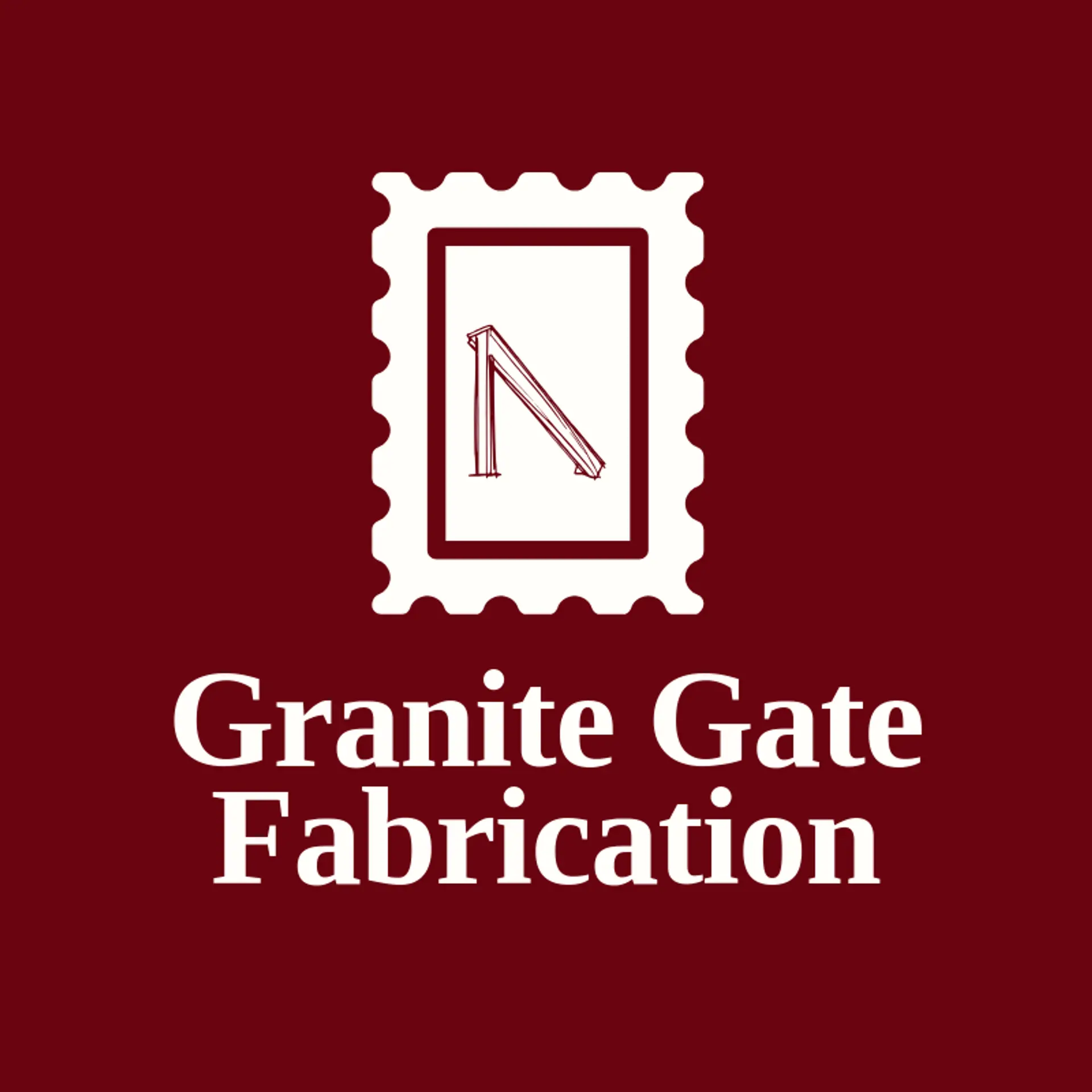 Granite Gate Fabrication logo for fabrication
