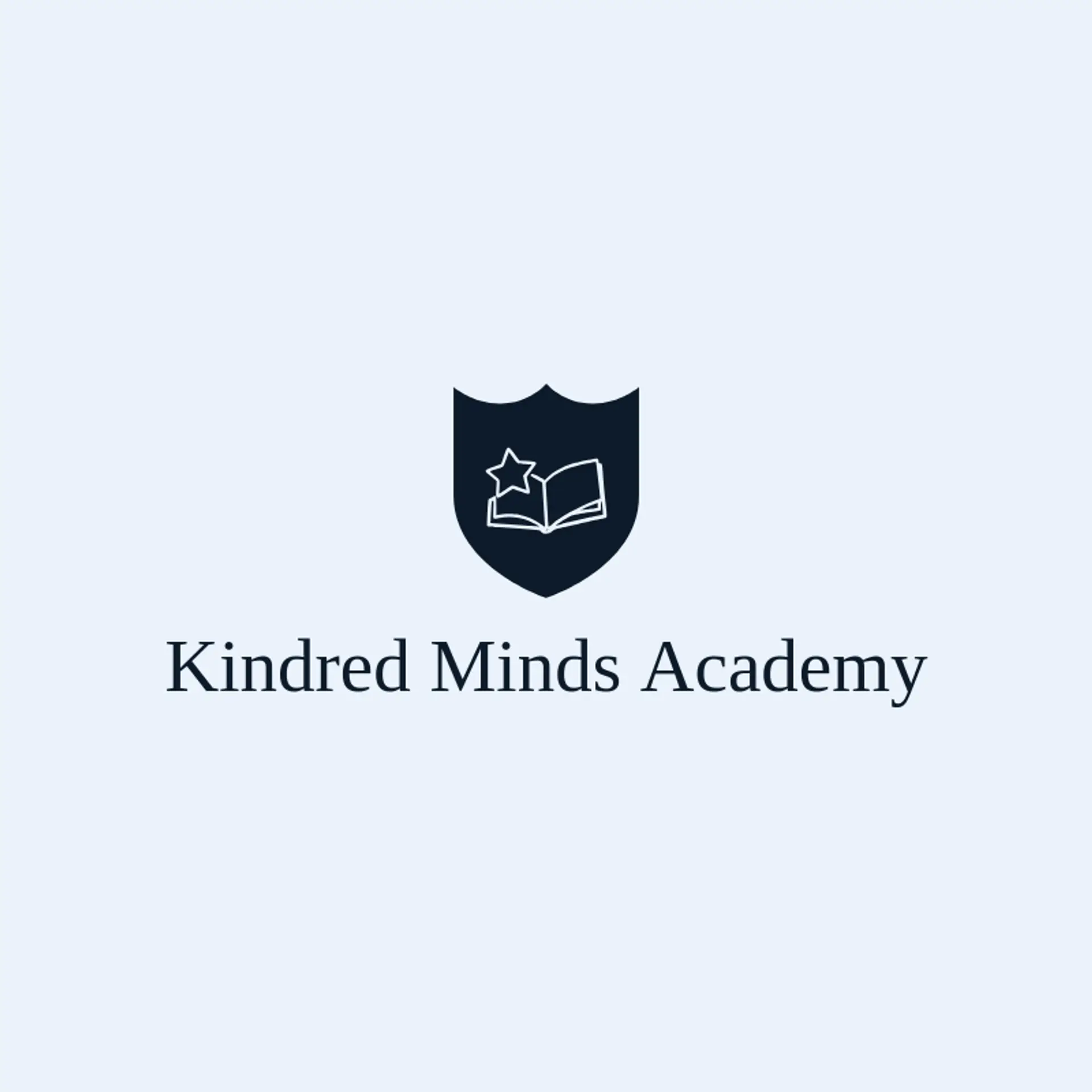 Kindred Minds Academy logo for class