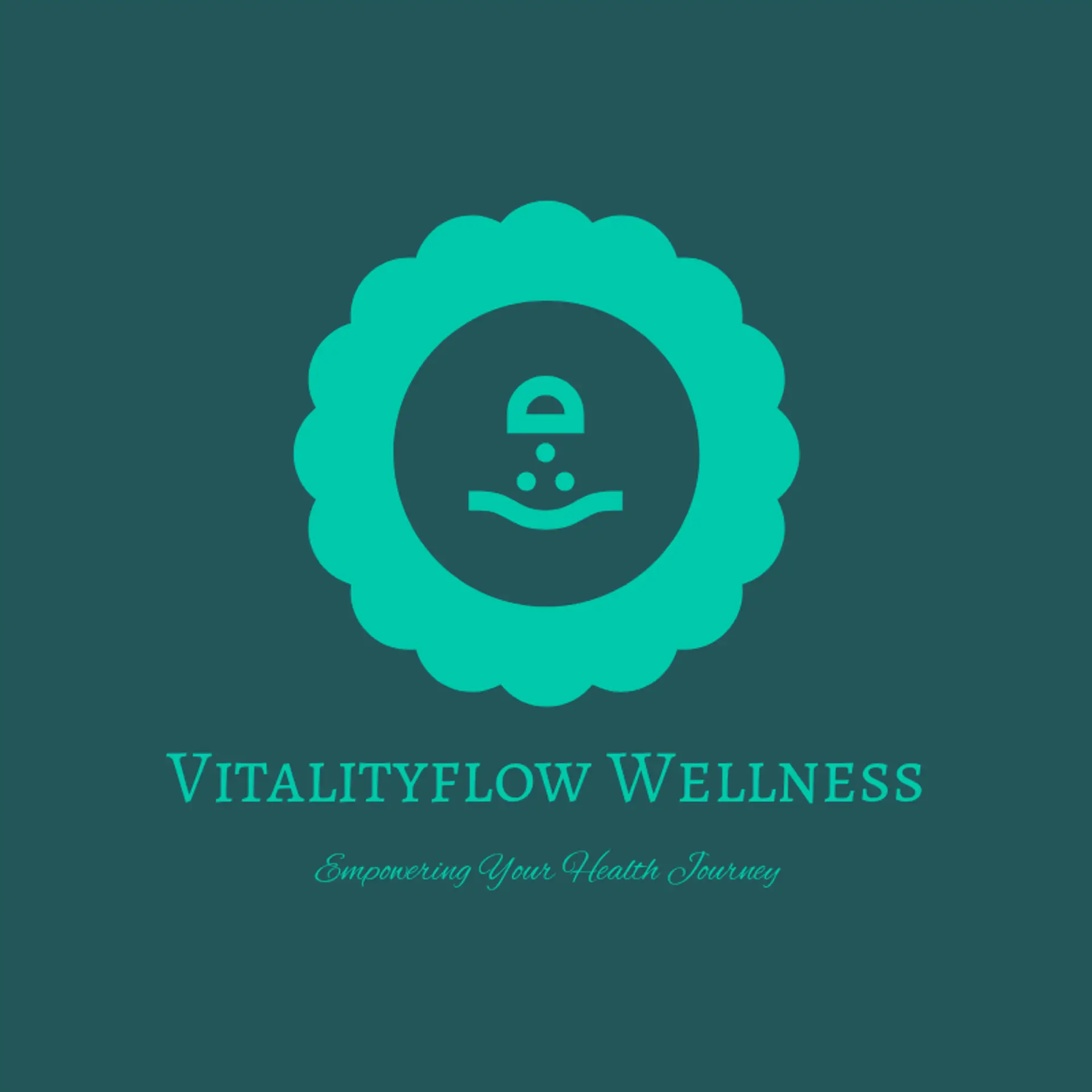 Flexspire Fitness logo for health and fitness